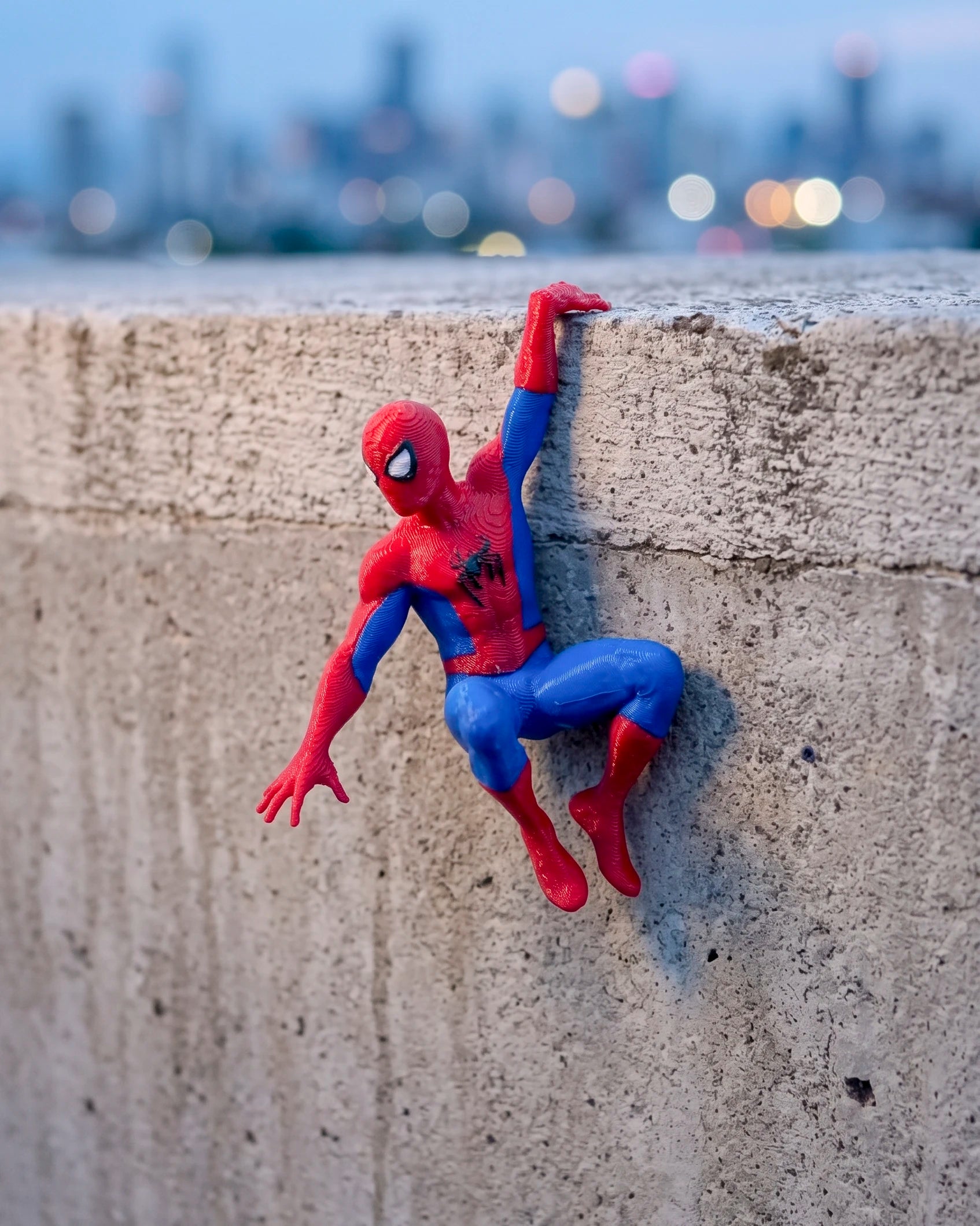 Figura Spiderman – Colgado