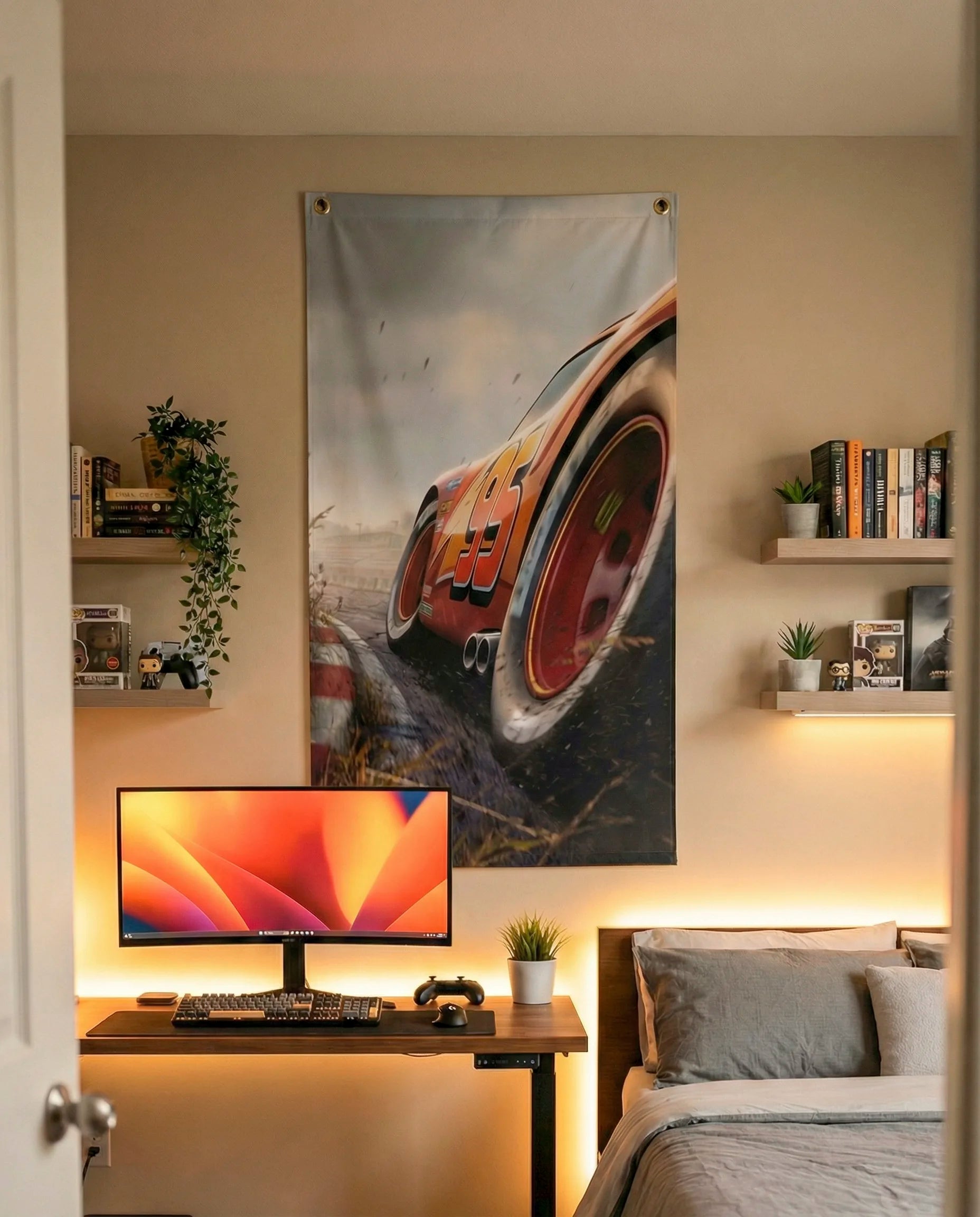 Pósters Cars – Edición Limitada