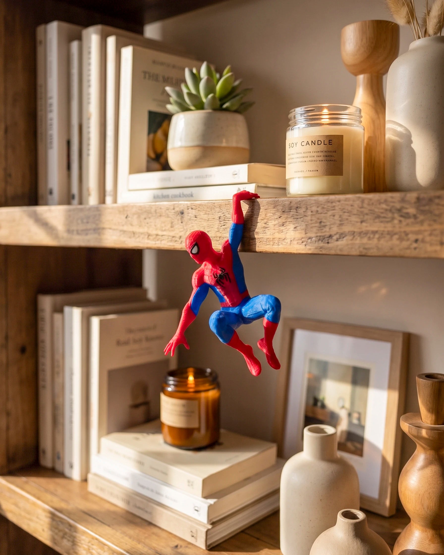 Figura Spiderman – Colgado