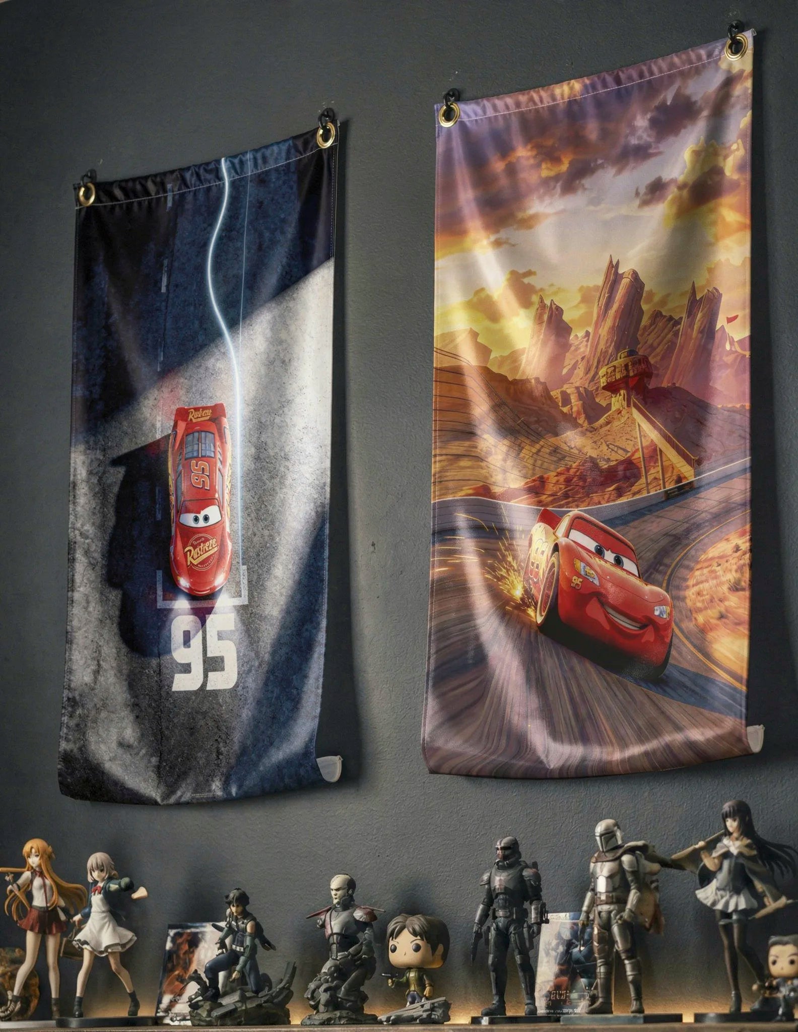 Pósters Cars – Edición Limitada