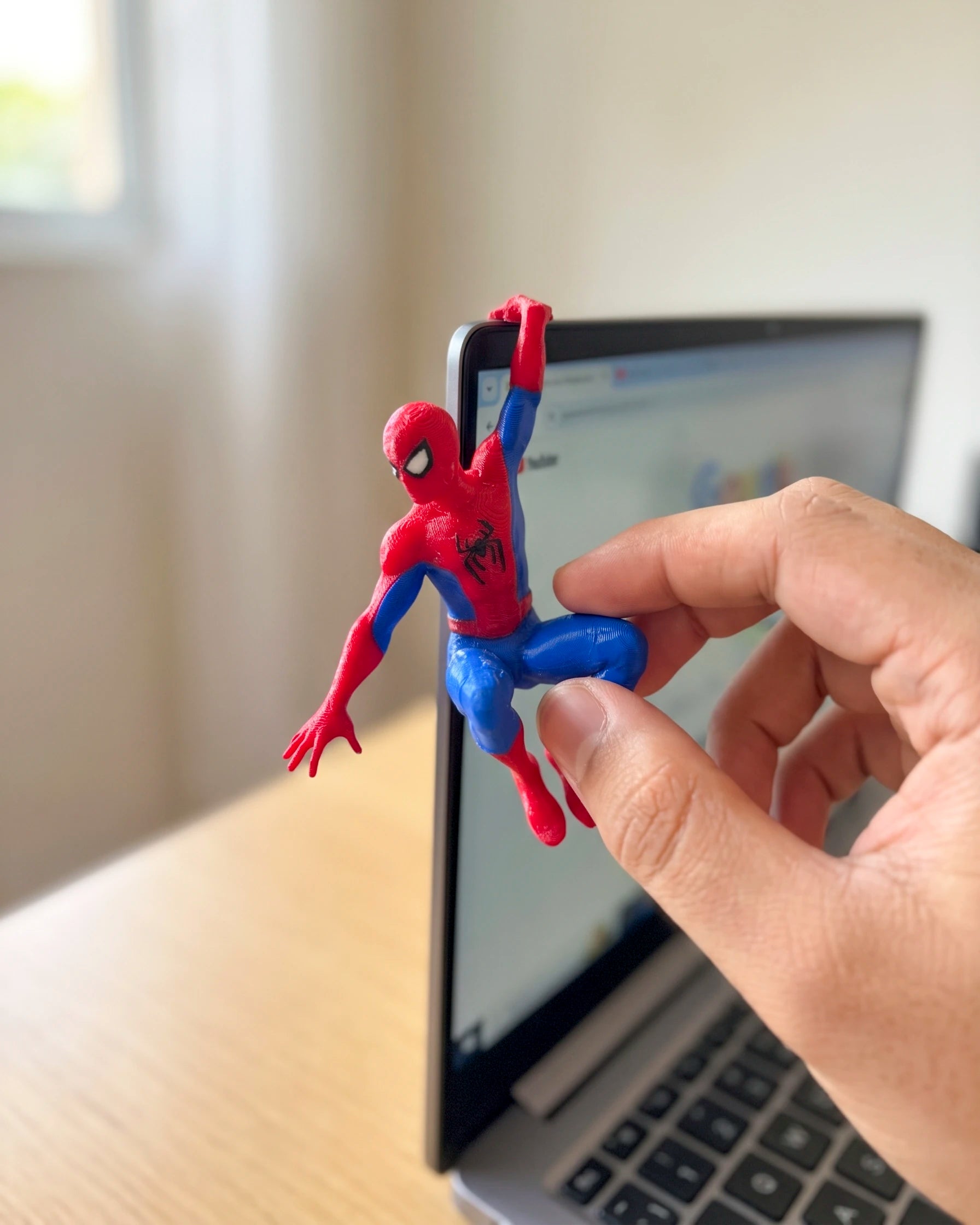 Figura Spiderman – Colgado