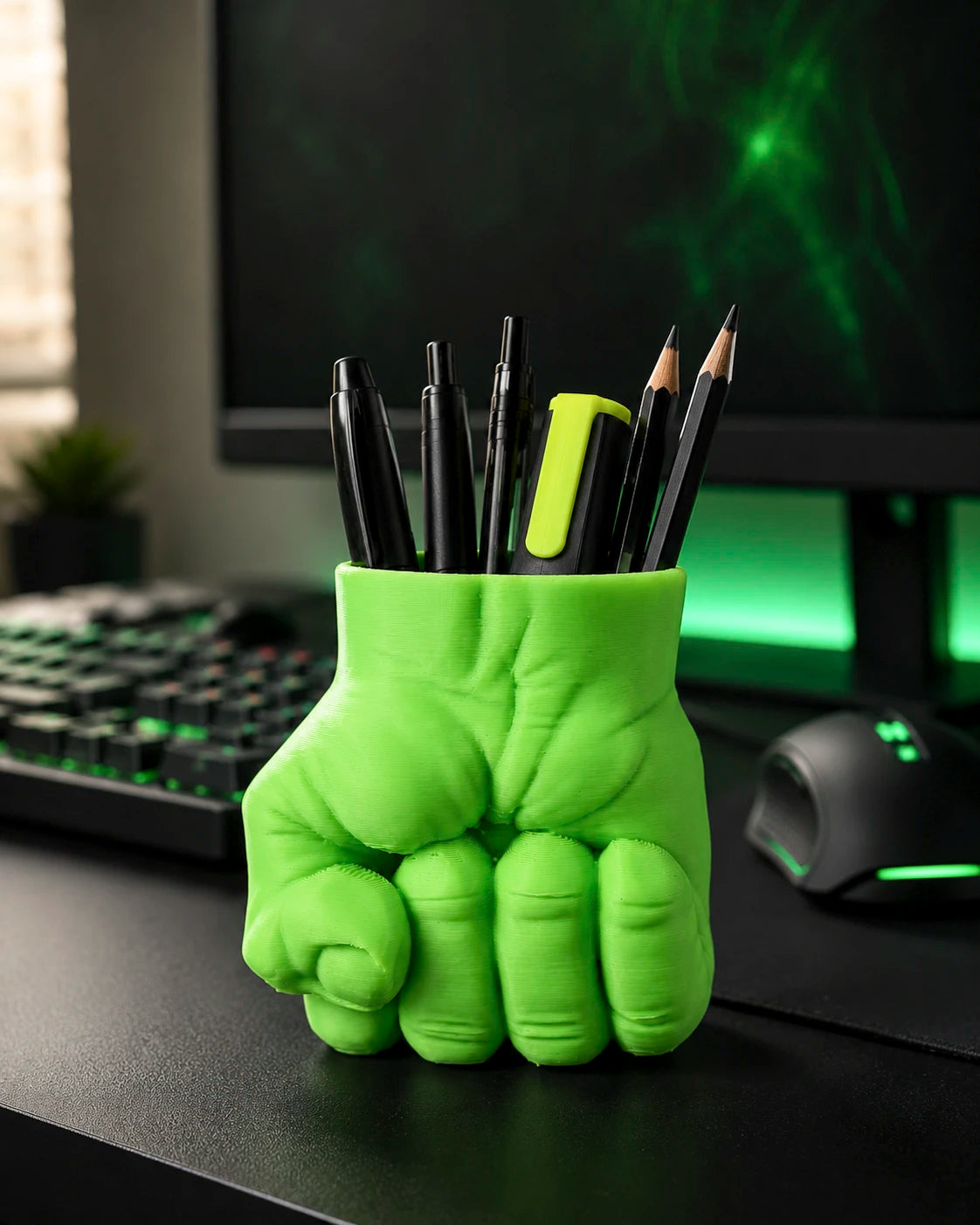 Accesorio Puño de Hulk