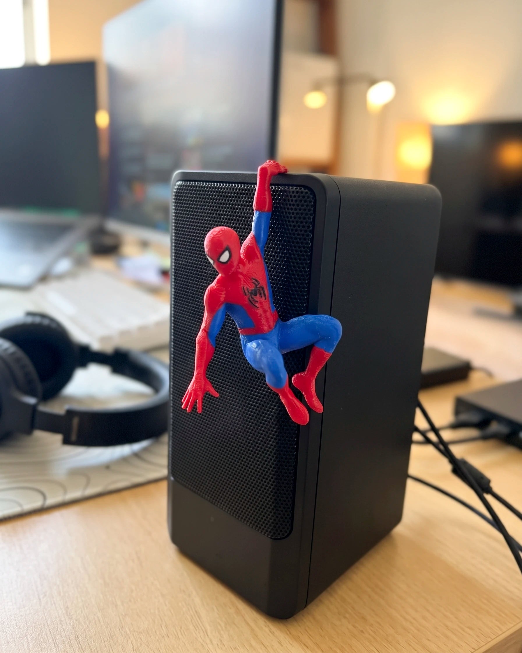 Figura Spiderman – Colgado