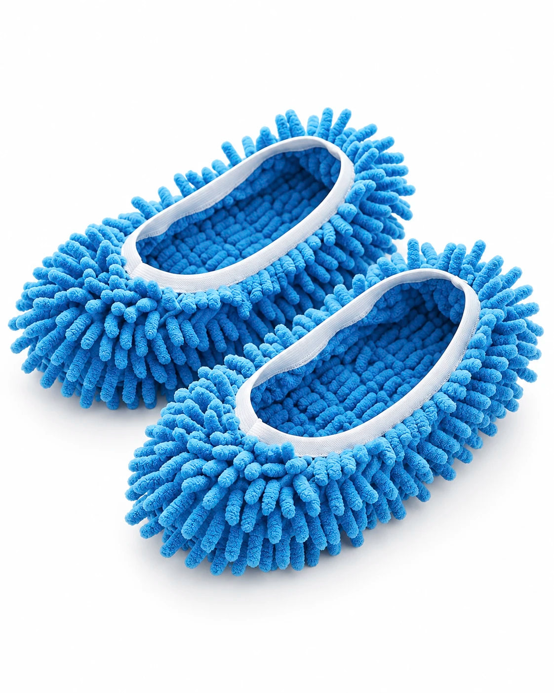 Pantuflas Limpia Pisos – Paso a Paso