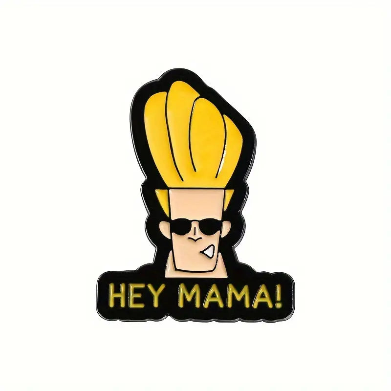 Pines Jhonny Bravo