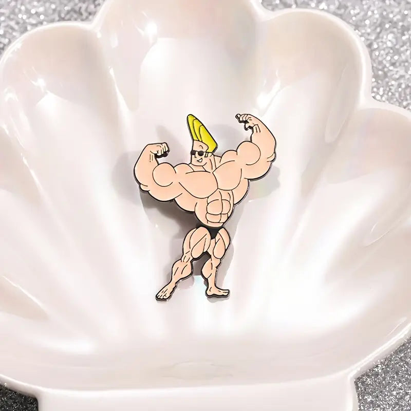Pines Jhonny Bravo