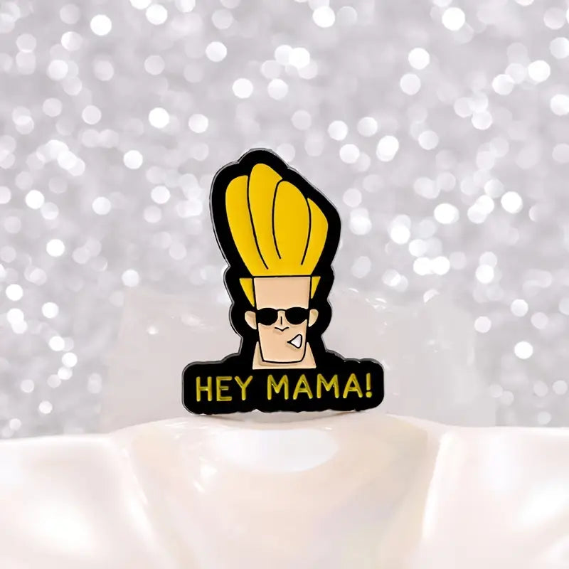 Pines Jhonny Bravo