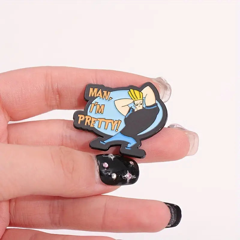 Pines Jhonny Bravo