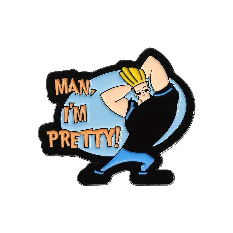 Pines Jhonny Bravo