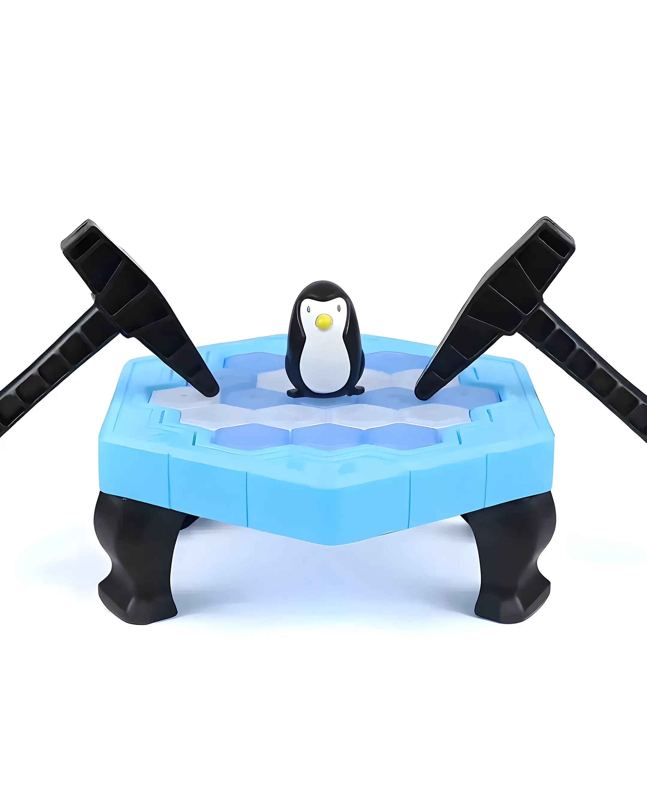 Juego Pingüino-Picahielo