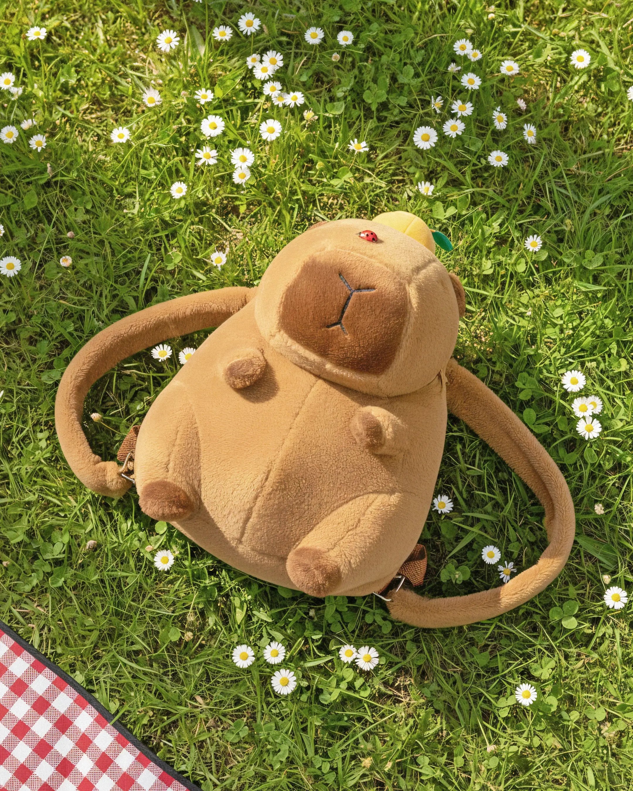 Mochila Capibara - Edición Especial