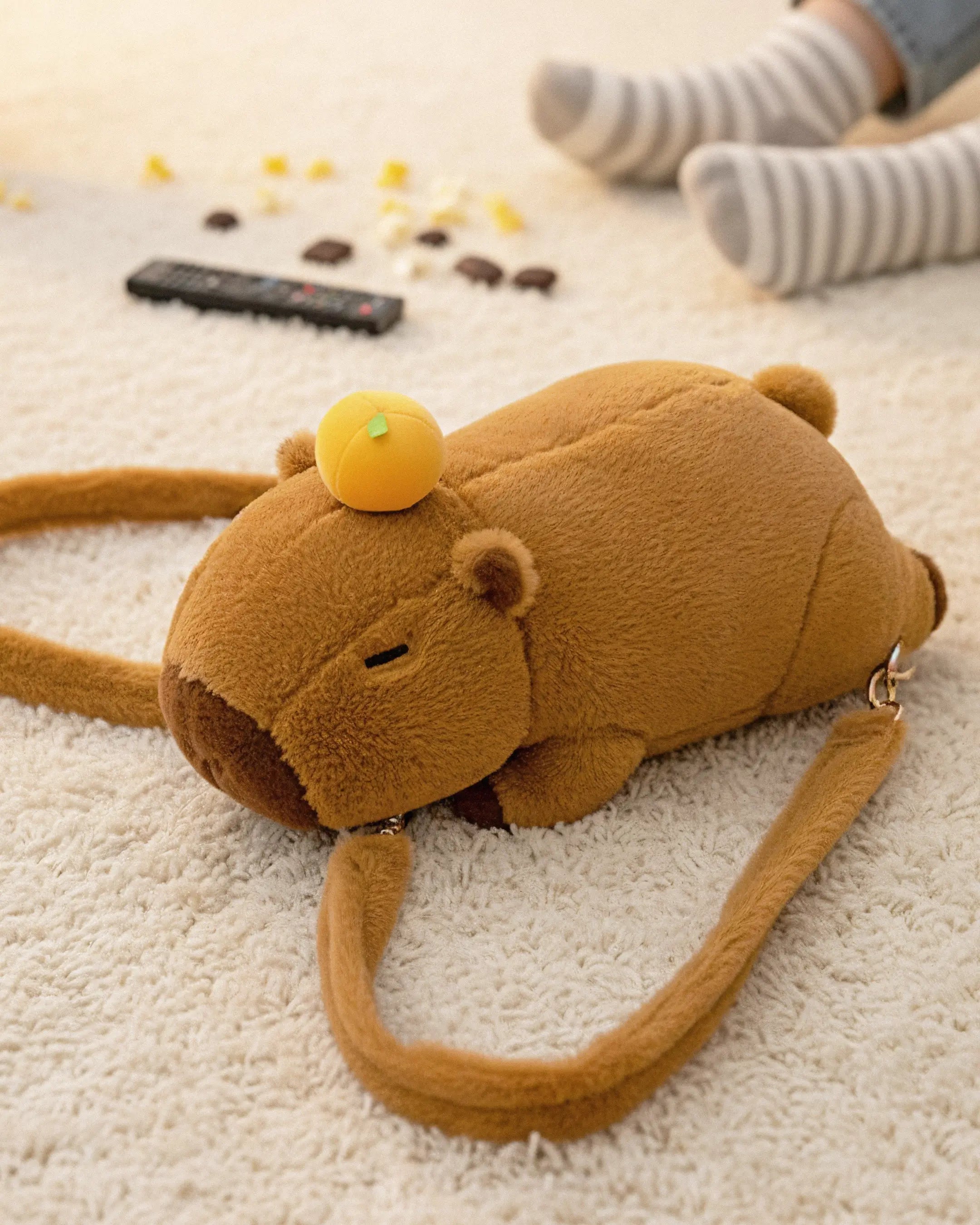 Mochila Capibara - Edición Especial