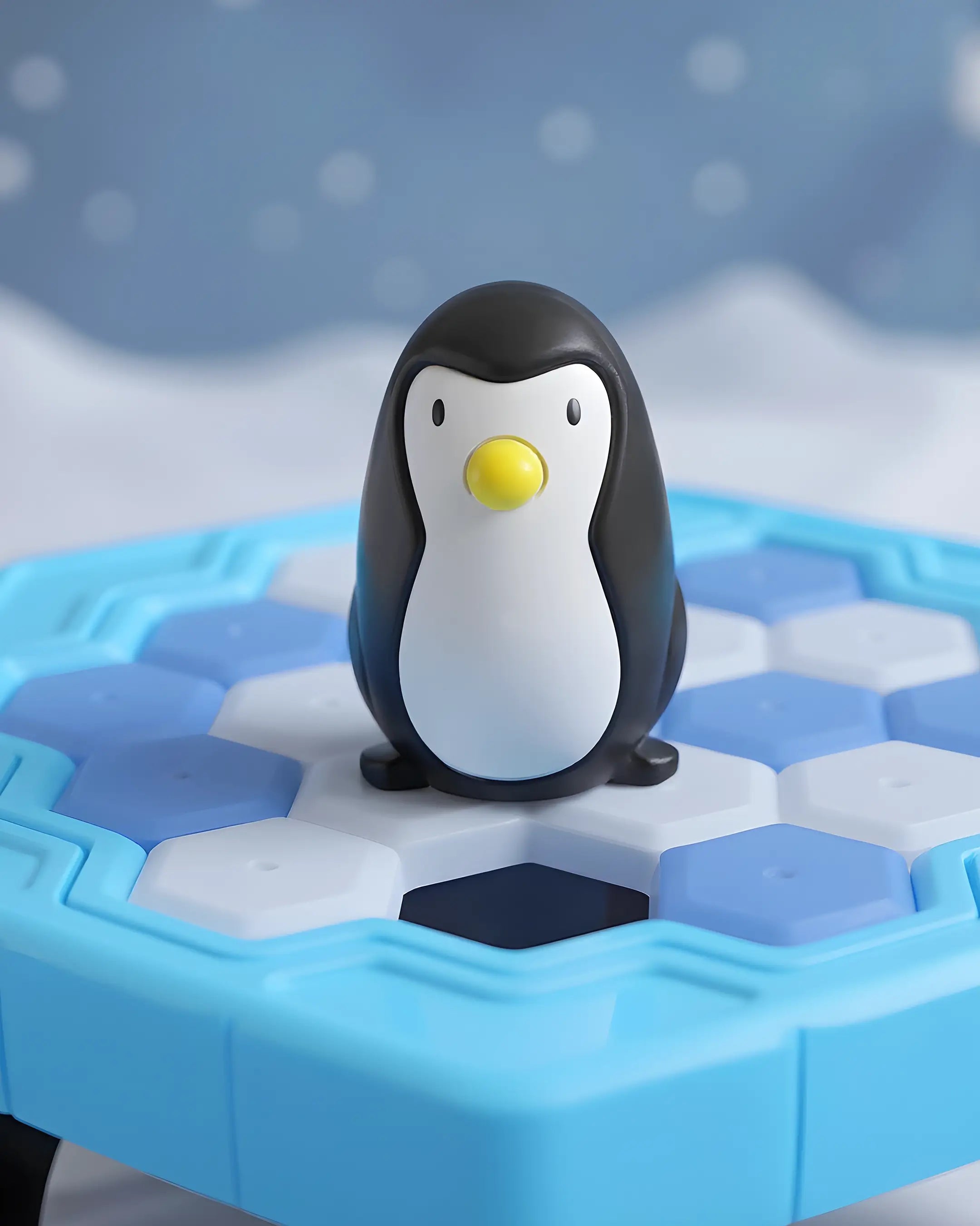 Juego Pingüino-Picahielo