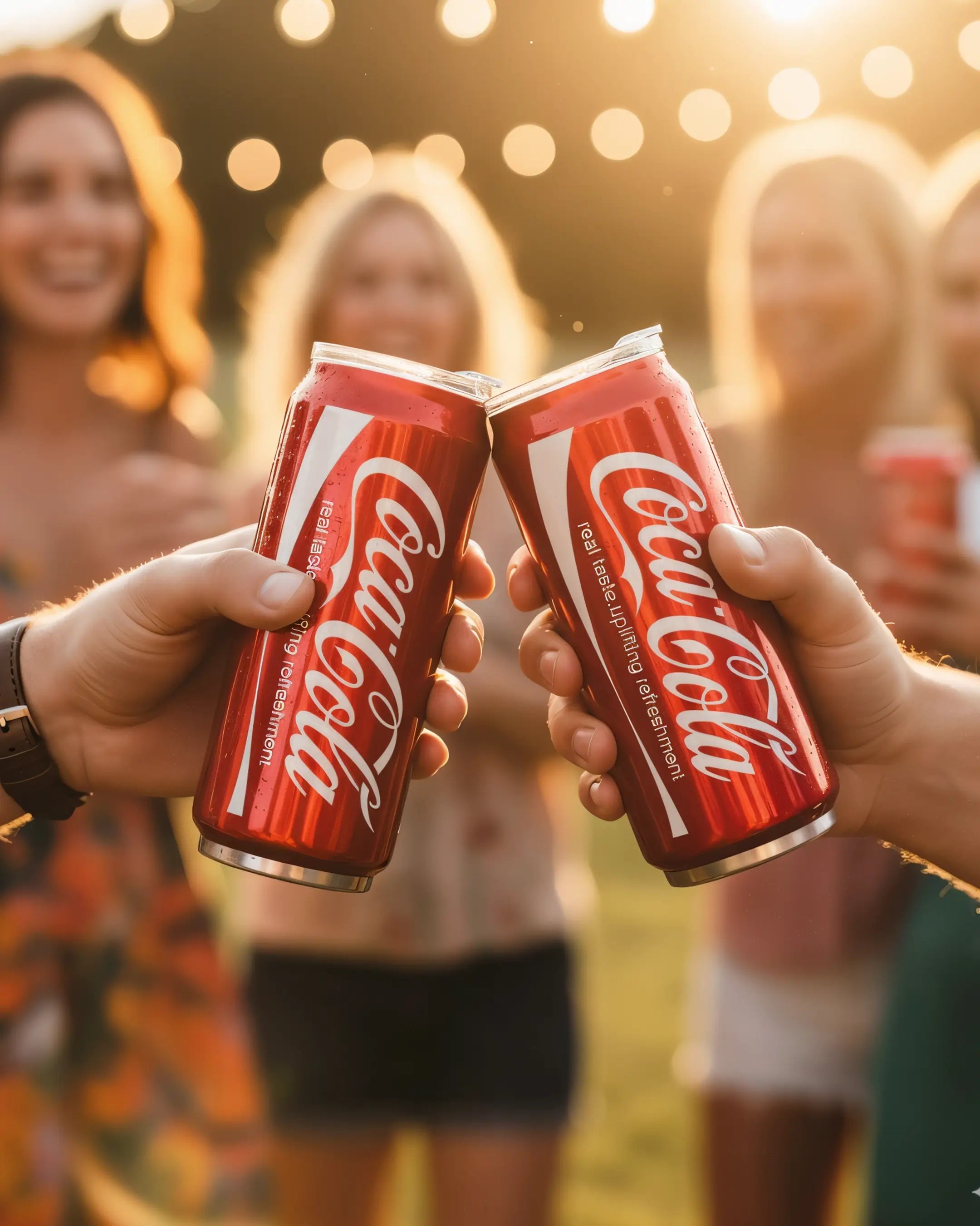 Pachón Coca-Cola - Edición Especial