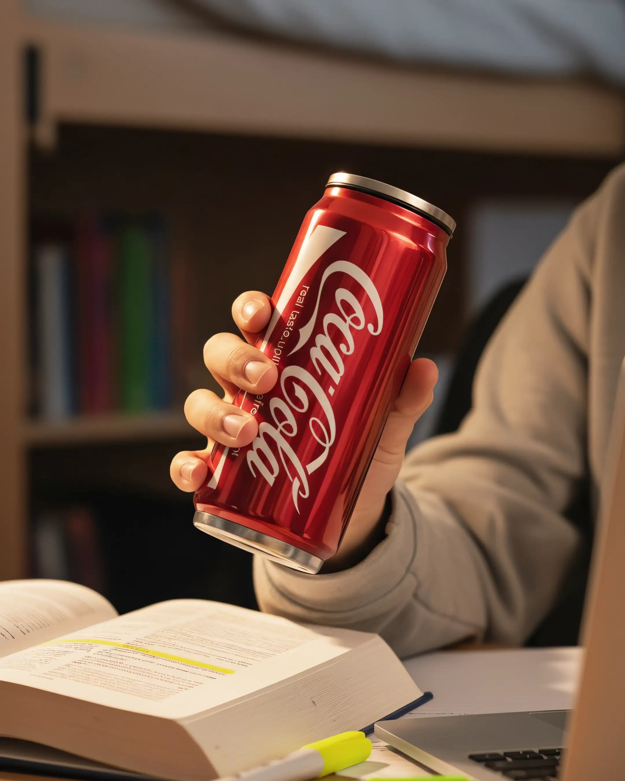 Pachón Coca-Cola - Edición Especial