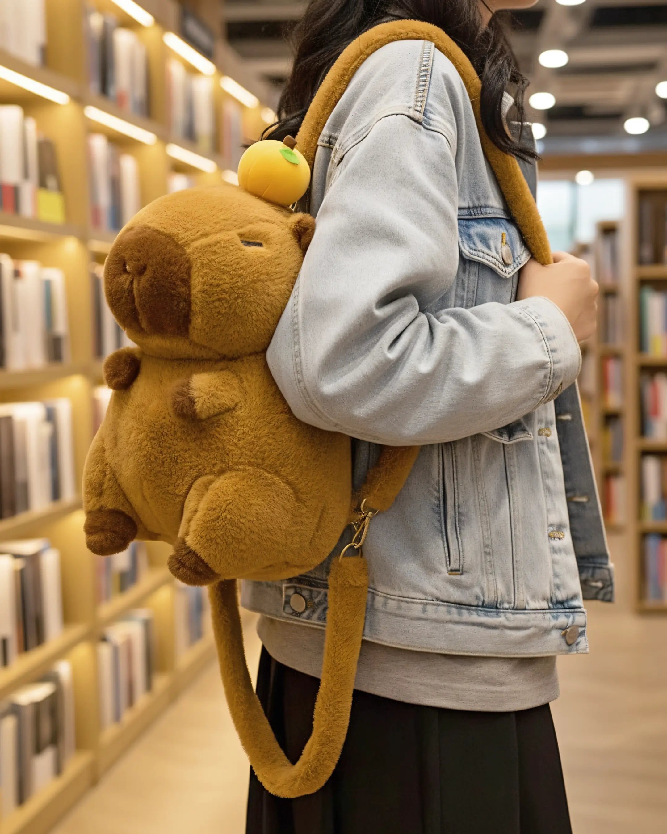 Mochila Capibara - Edición Especial