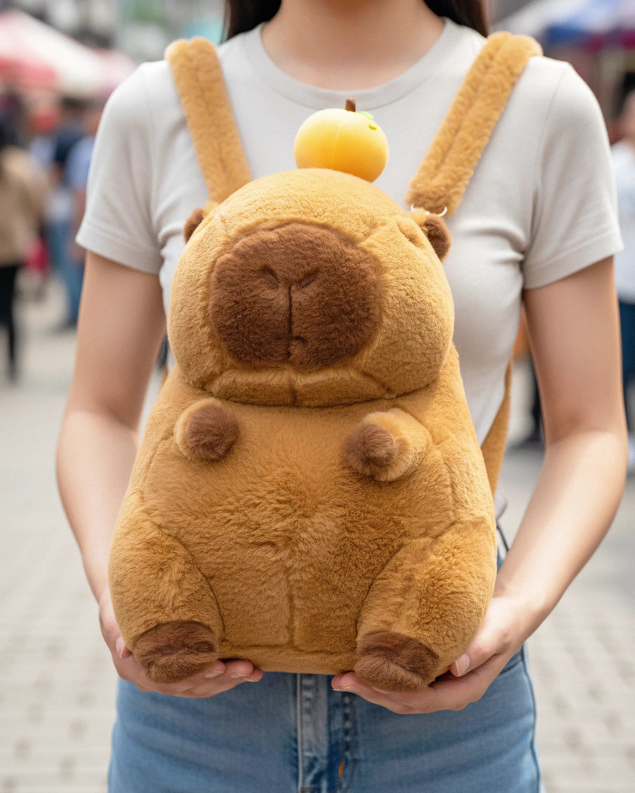 Mochila Capibara - Edición Especial
