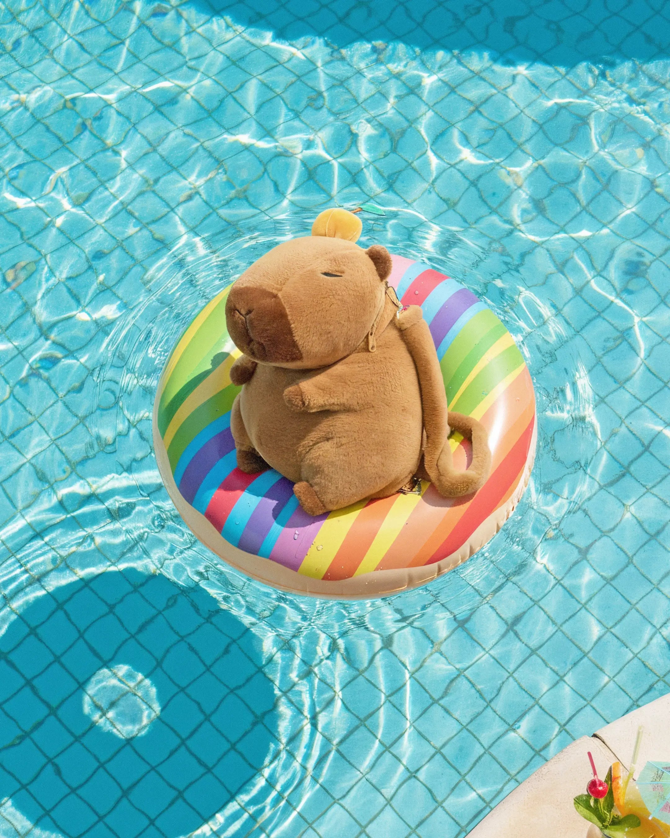 Mochila Capibara - Edición Especial
