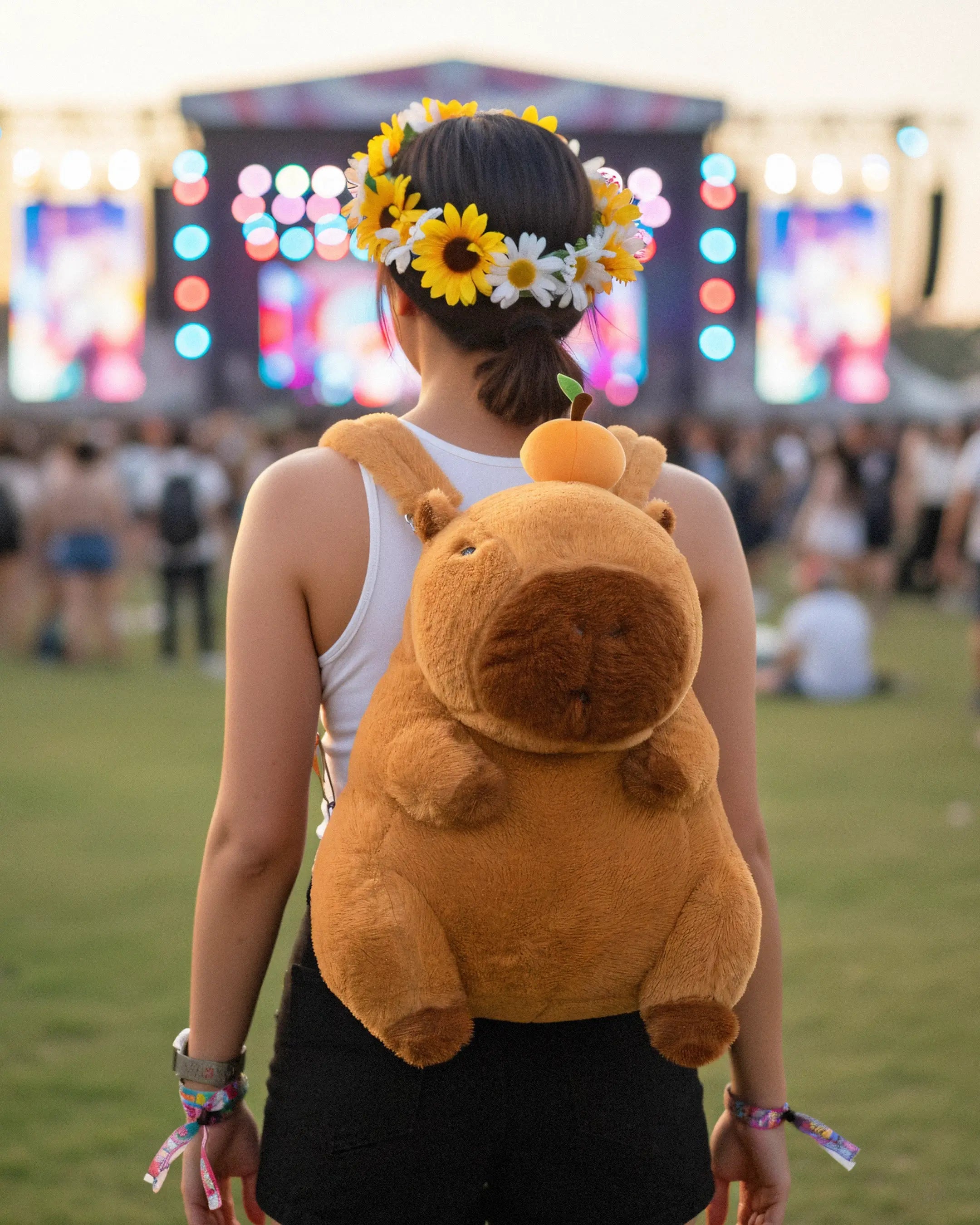 Mochila Capibara - Edición Especial
