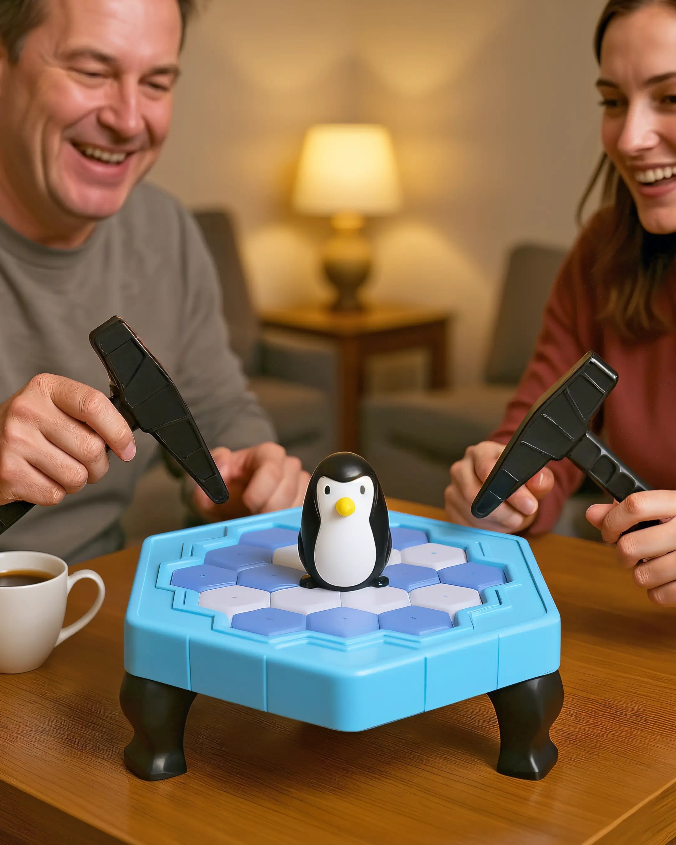 Juego Pingüino-Picahielo