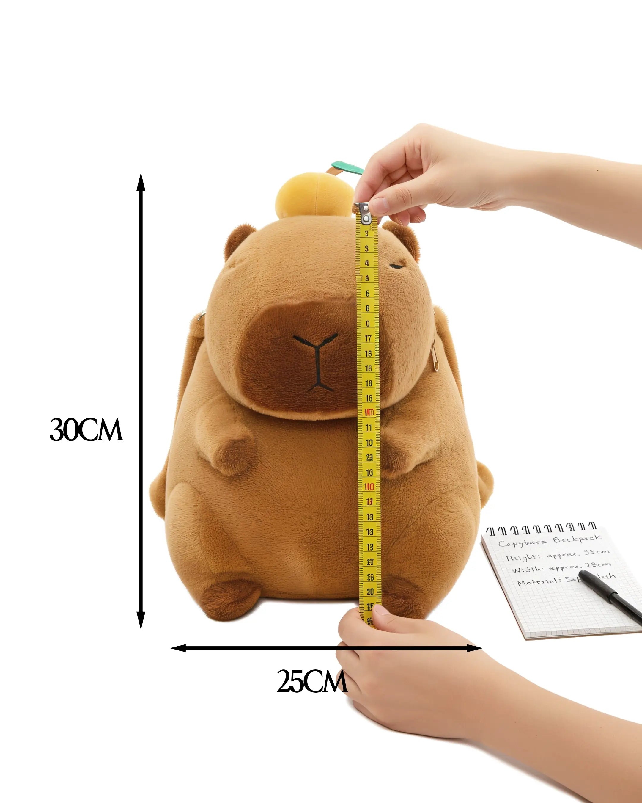 Mochila Capibara - Edición Especial