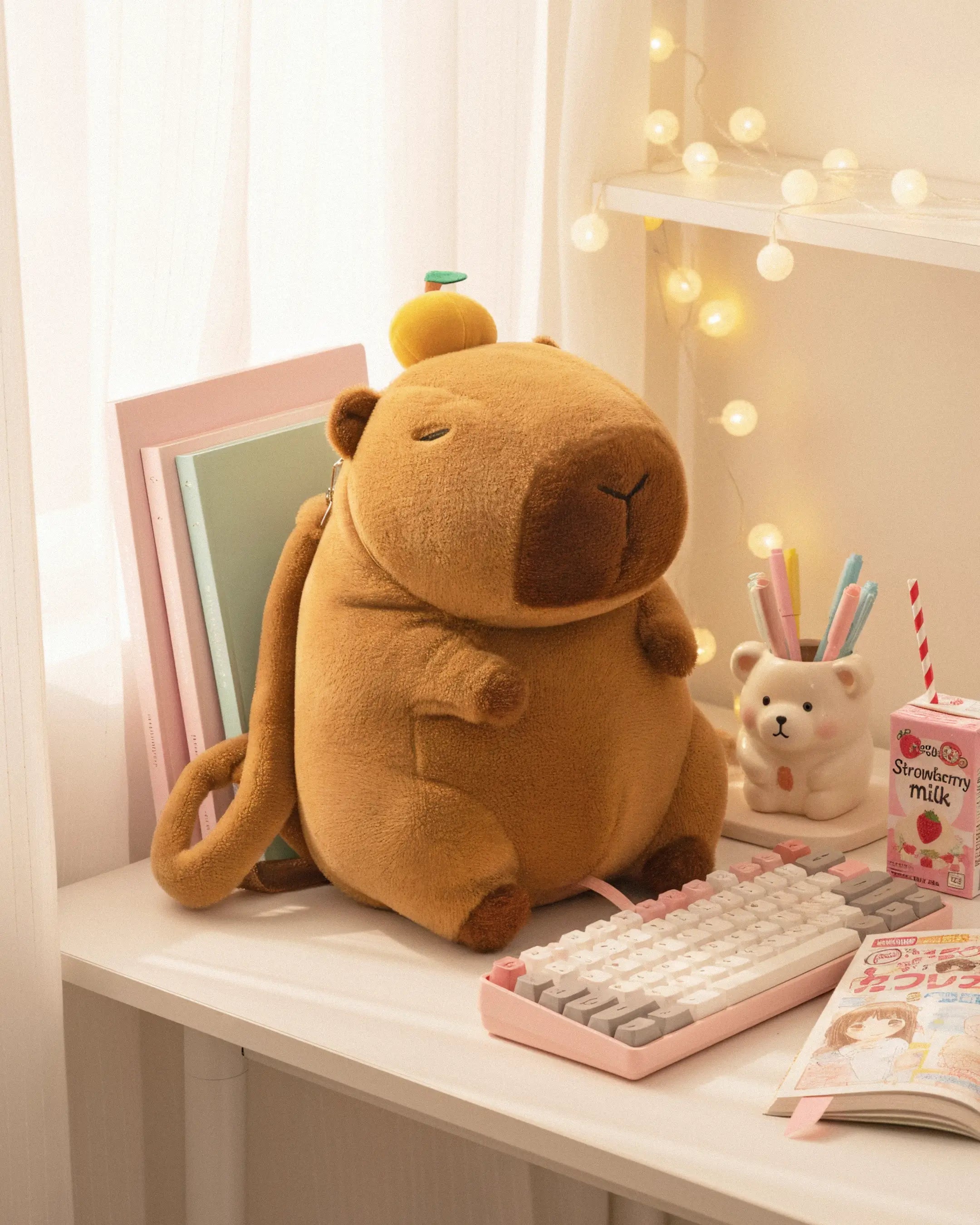 Mochila Capibara - Edición Especial