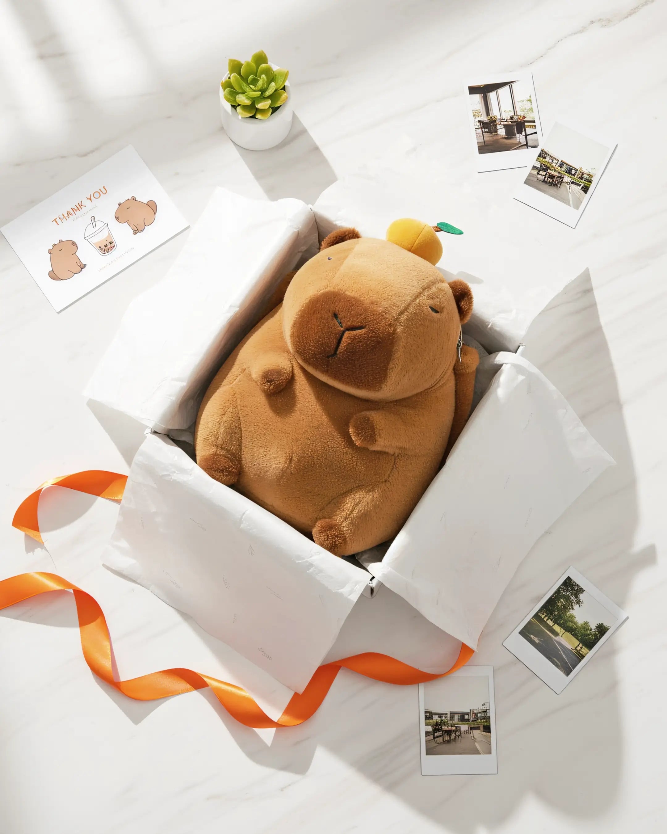 Mochila Capibara - Edición Especial