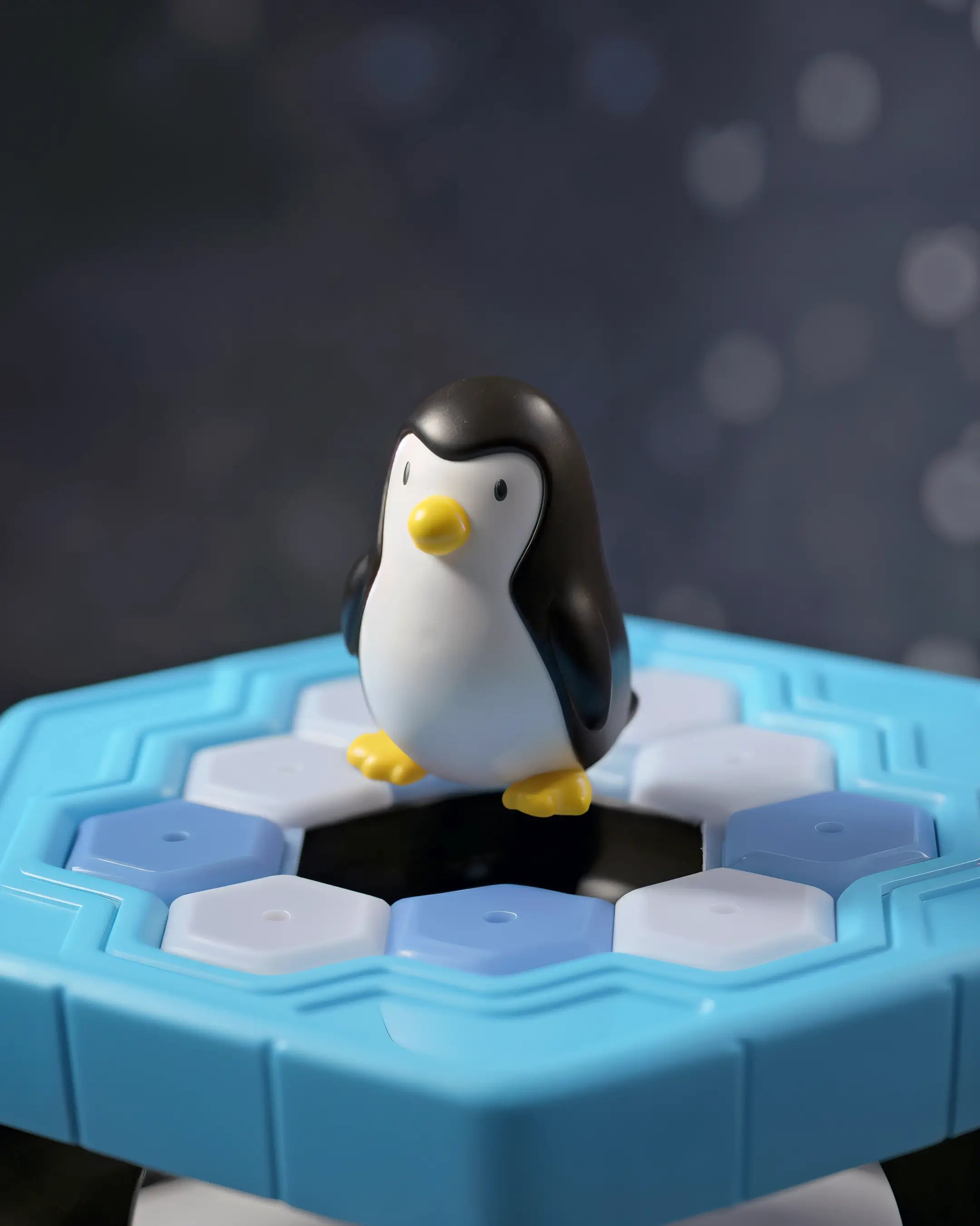 Juego Pingüino-Picahielo