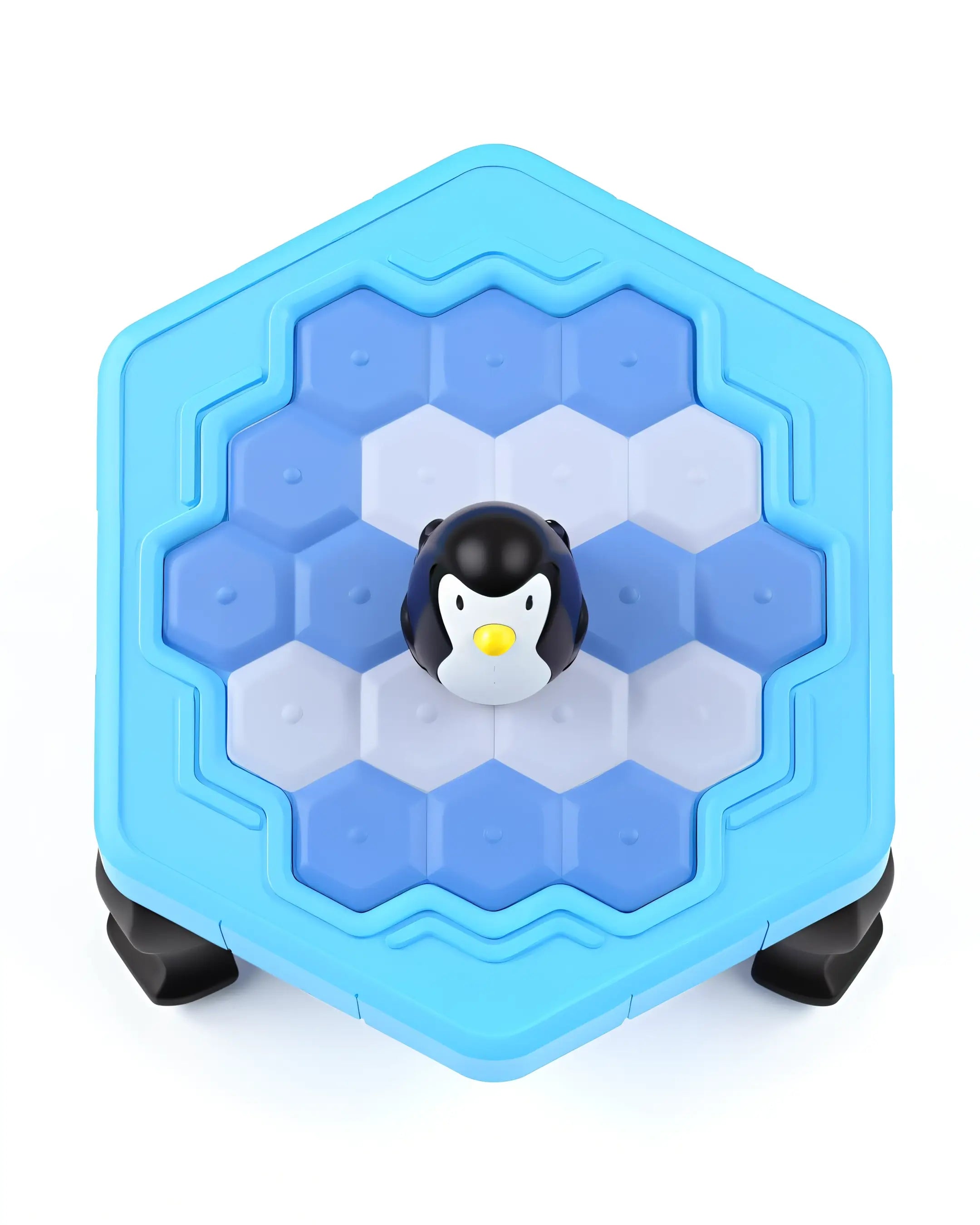 Juego Pingüino-Picahielo