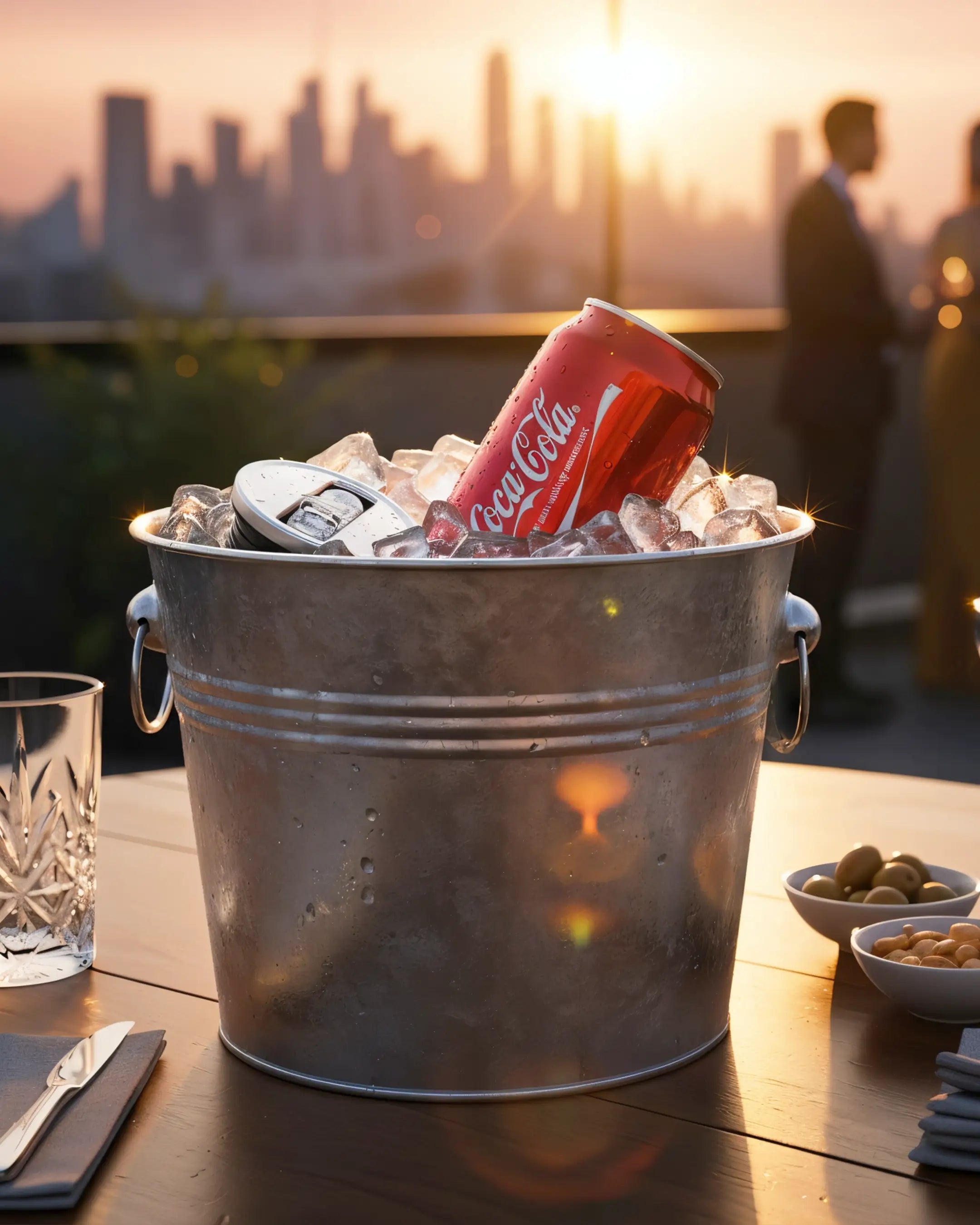 Pachón Coca-Cola - Edición Especial