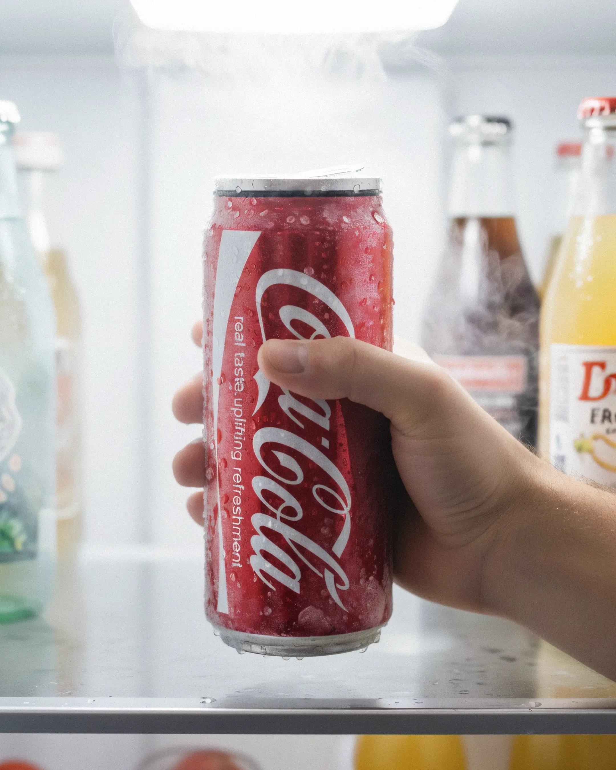 Pachón Coca-Cola - Edición Especial