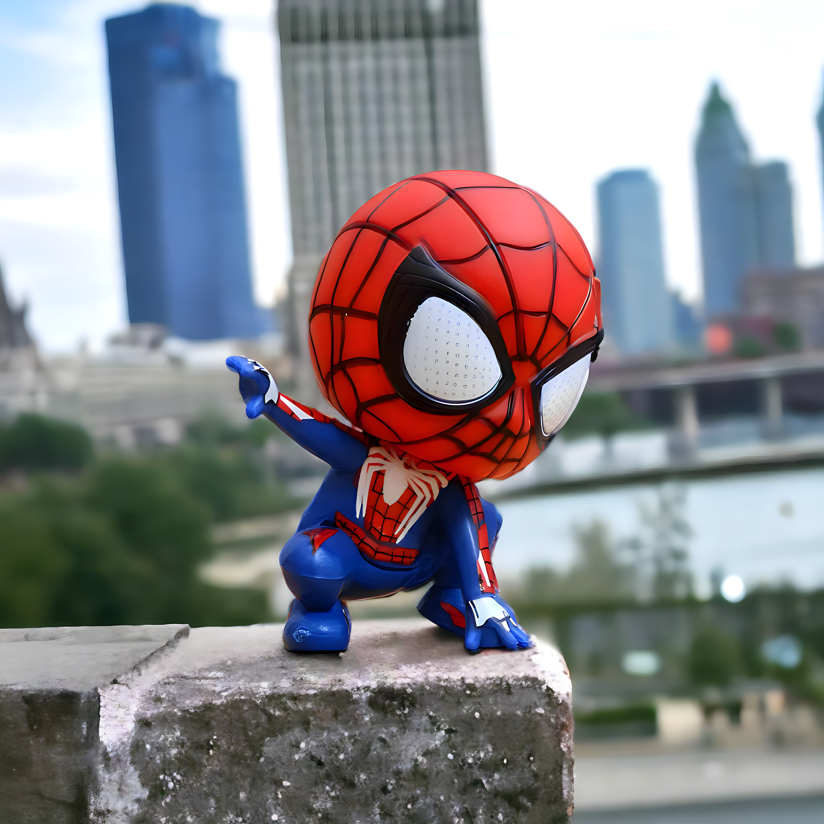 Accesorio Spider-Man 🕷