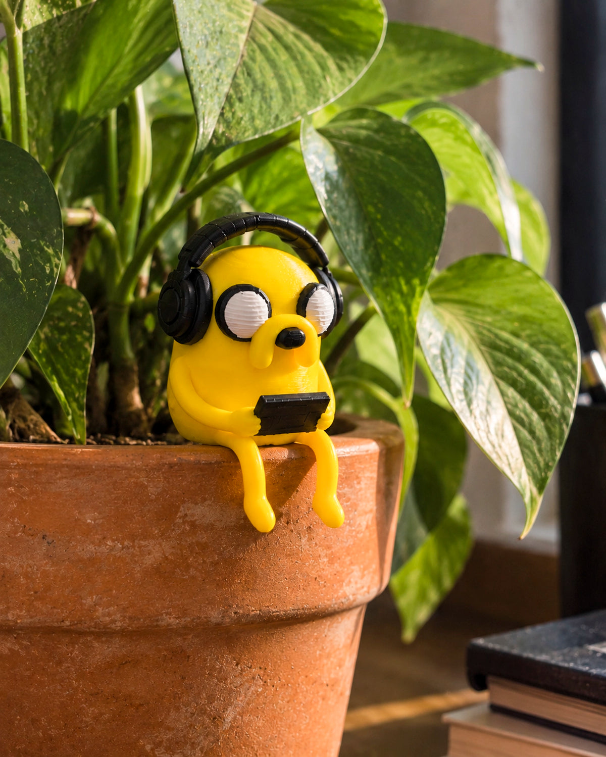 Figura Jake - Sentado
