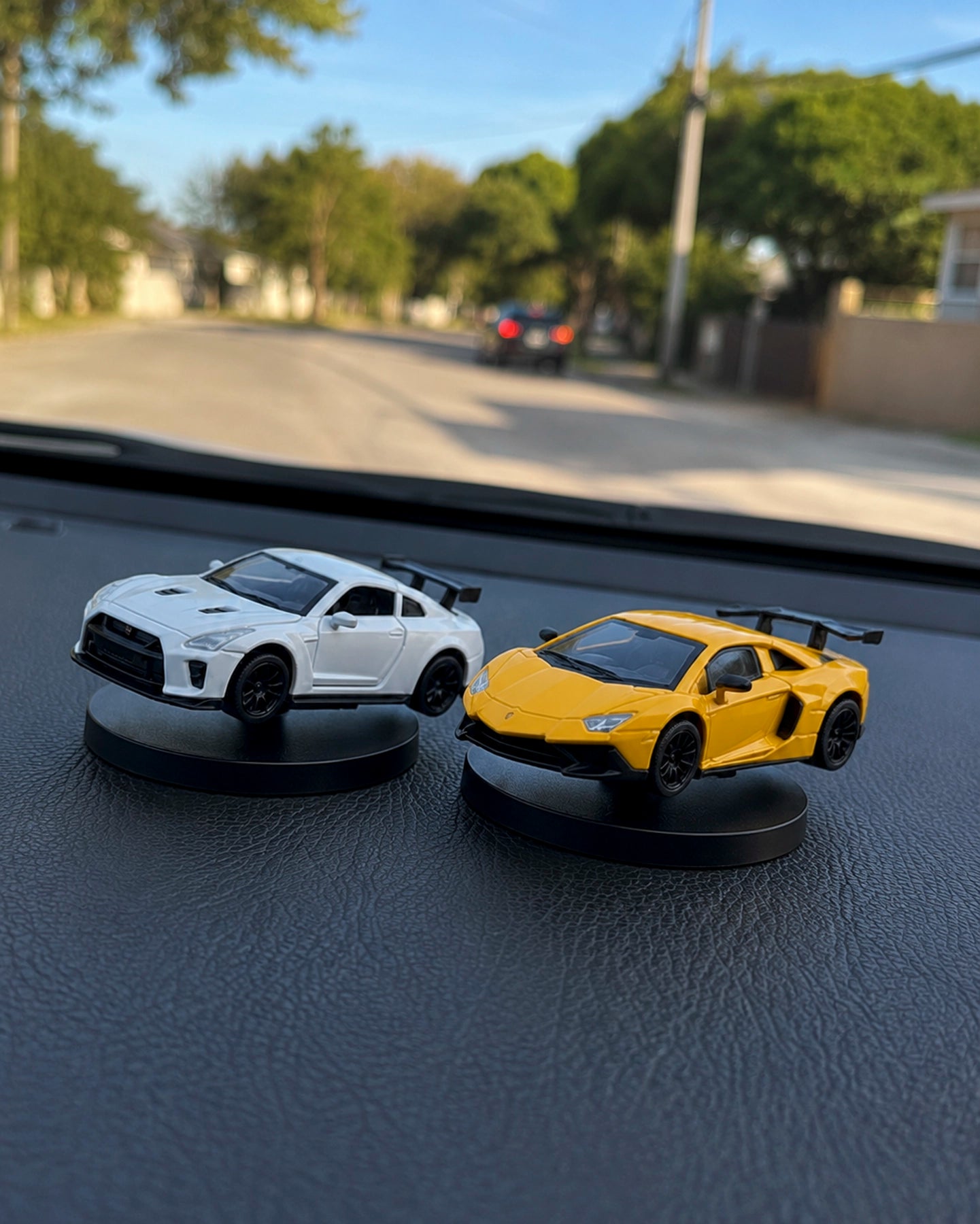 Carritos Drift - Nissan GTR y Lamborghini Aventador