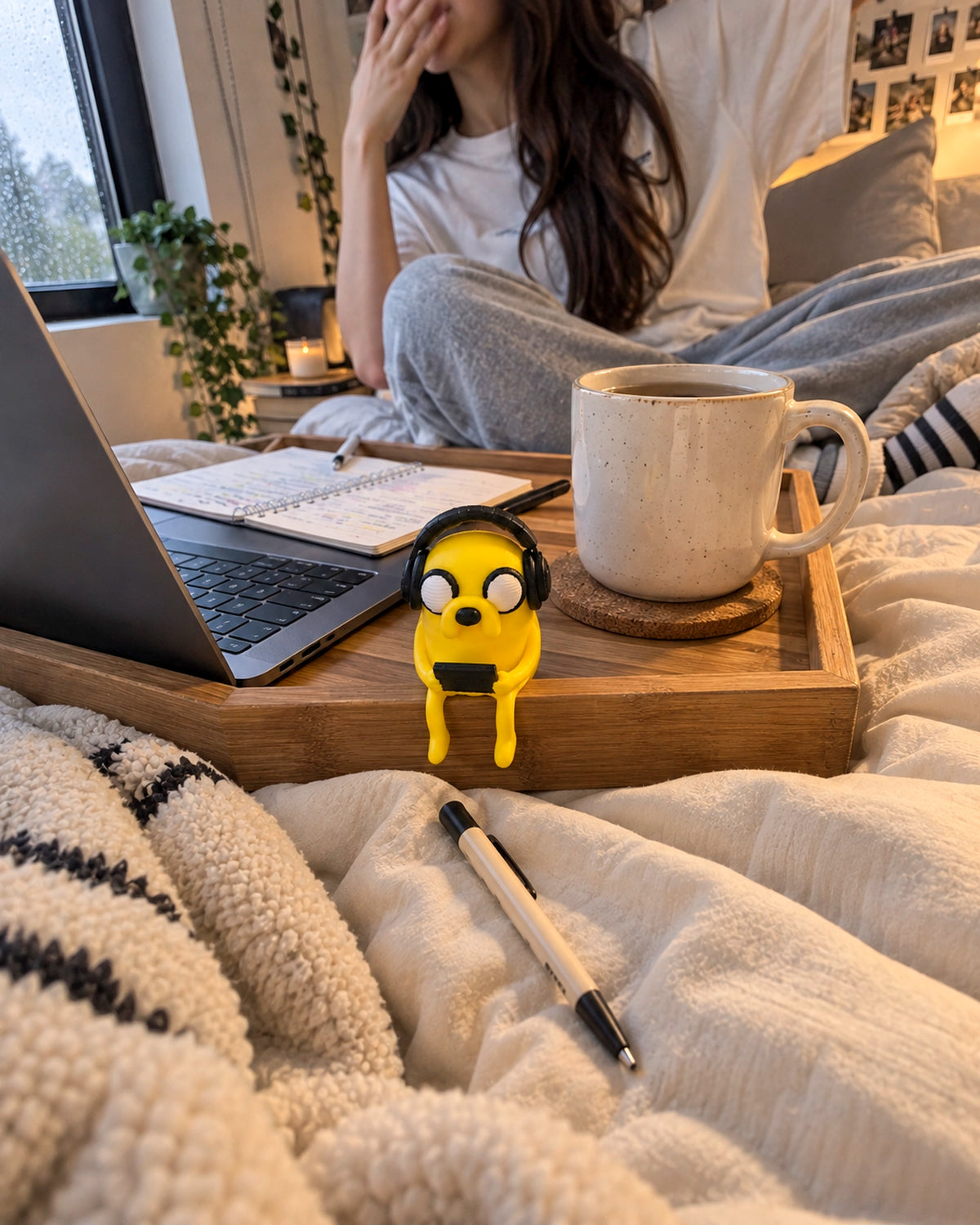Figura Jake - Sentado