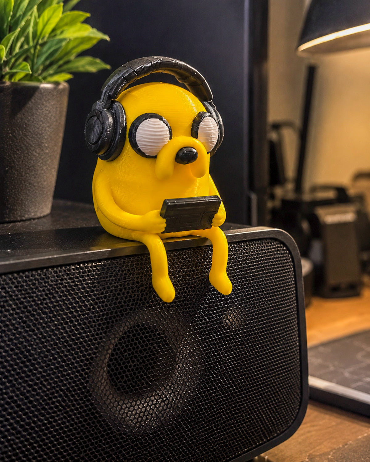 Figura Jake - Sentado