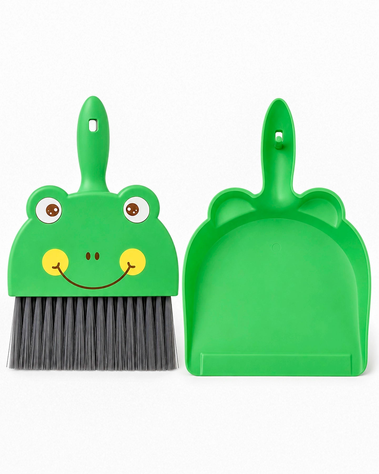 Set de Limpieza Ranita – Pequeño Ayudante