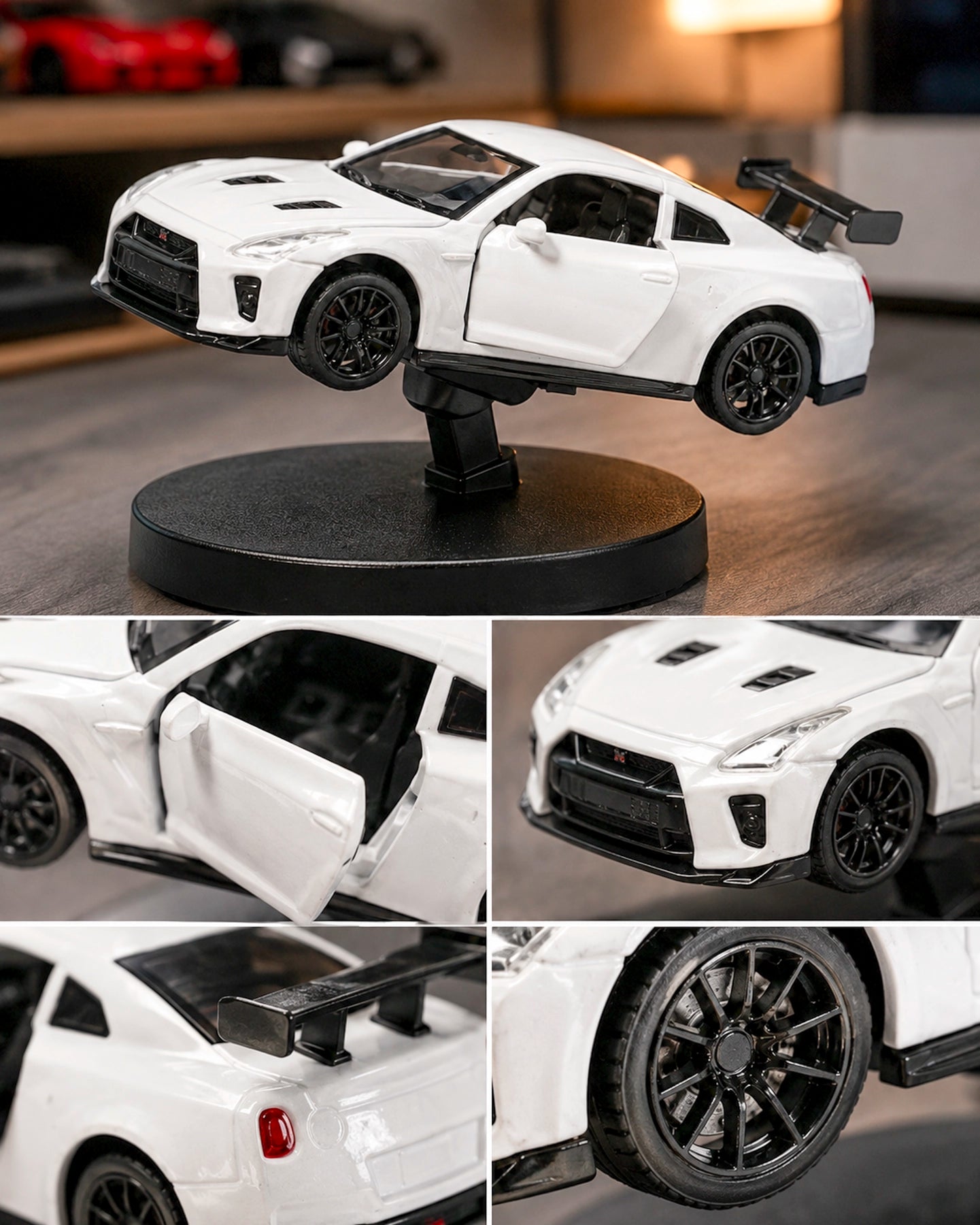 Carritos Drift - Nissan GTR y Lamborghini Aventador