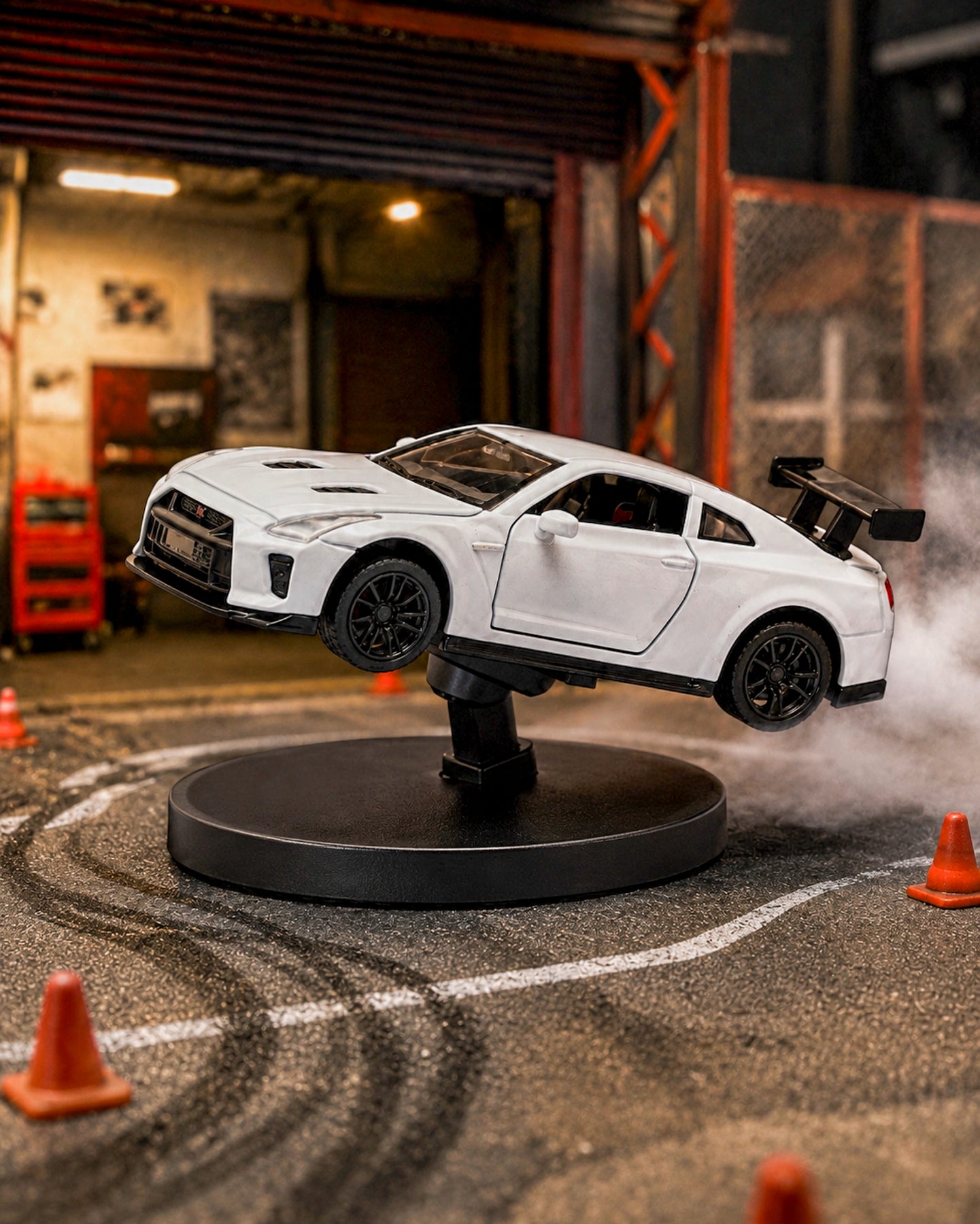 Carritos Drift - Nissan GTR y Lamborghini Aventador