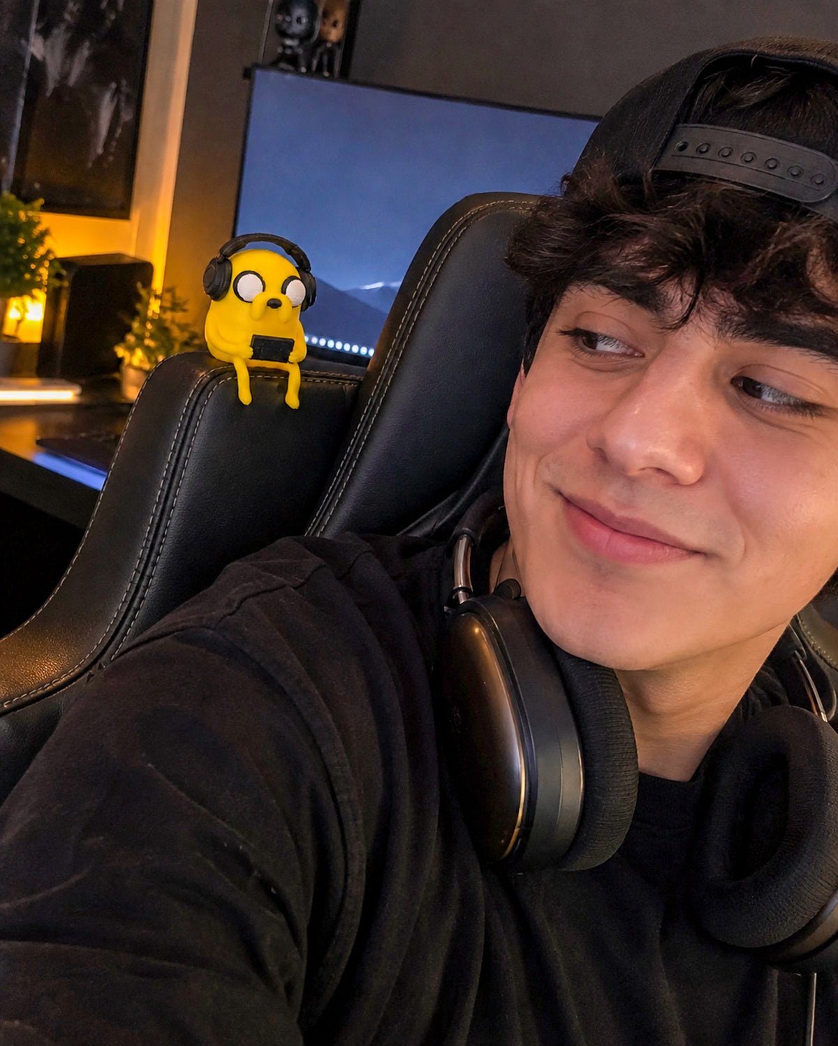Figura Jake - Sentado
