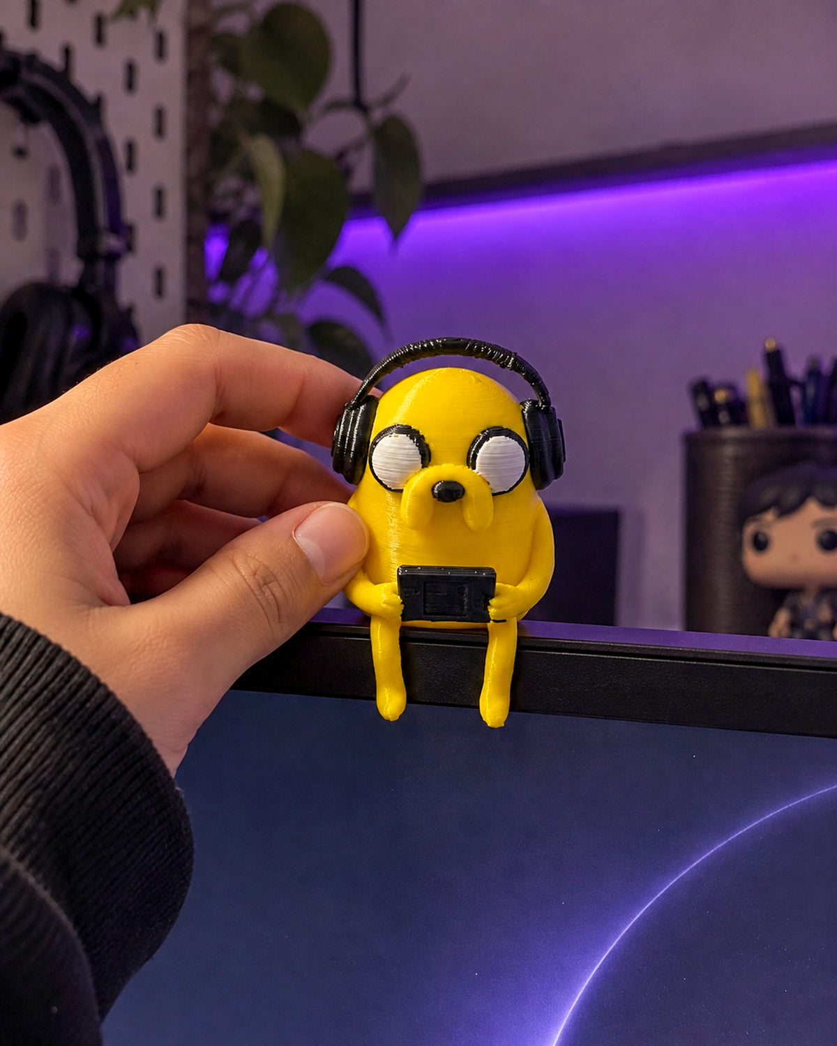 Figura Jake - Sentado