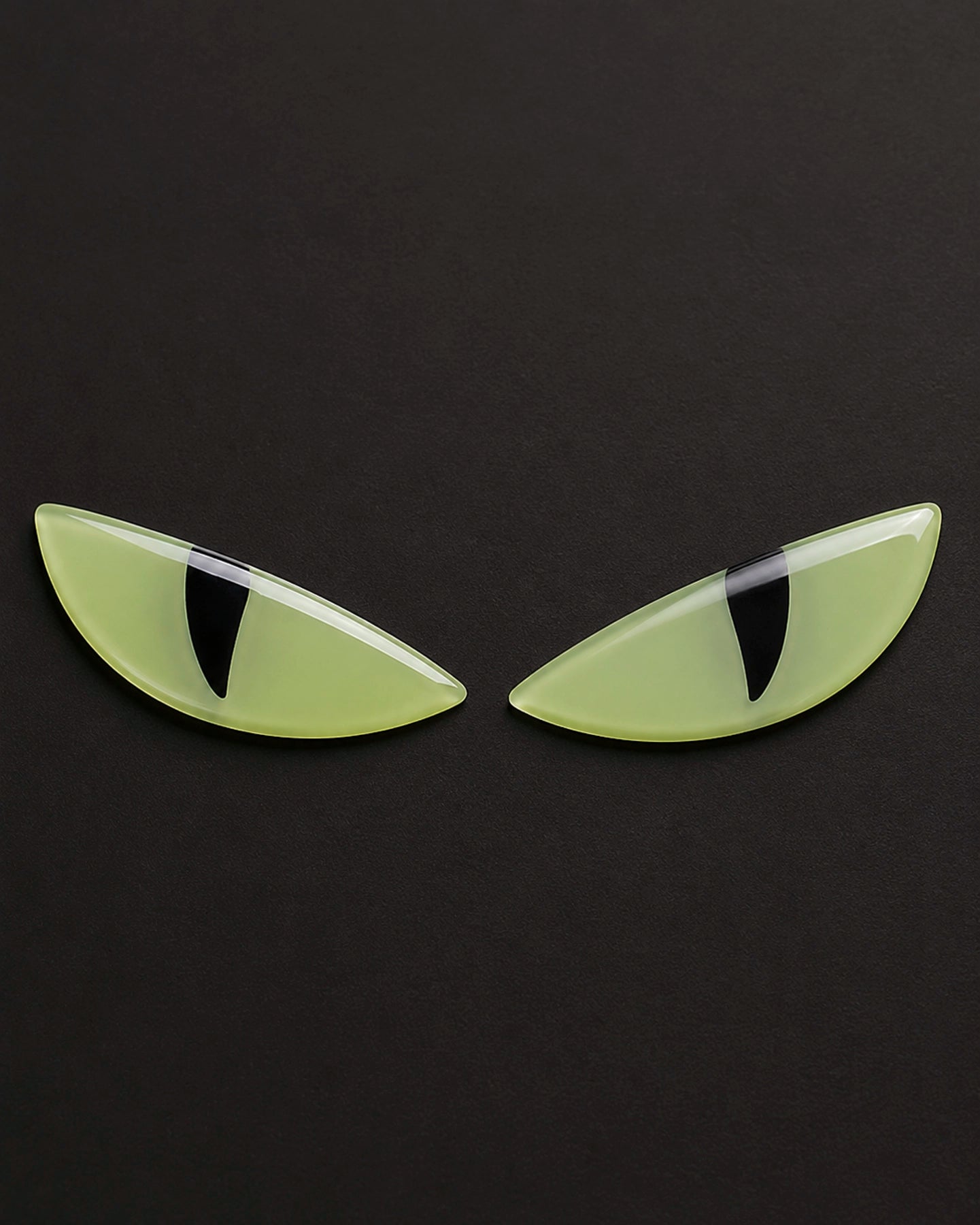 Sticker Ojos de Gato Luminosos