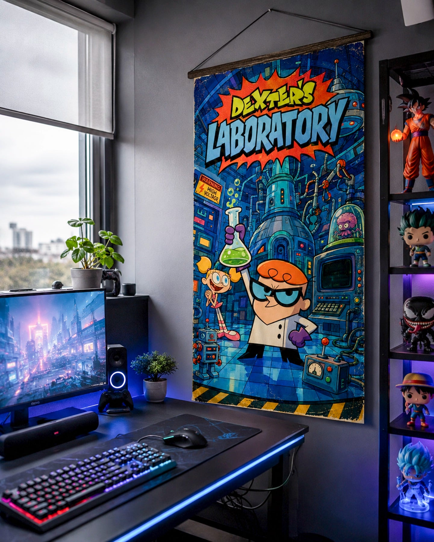 Posters Caricaturas – Clásicos Noventeros