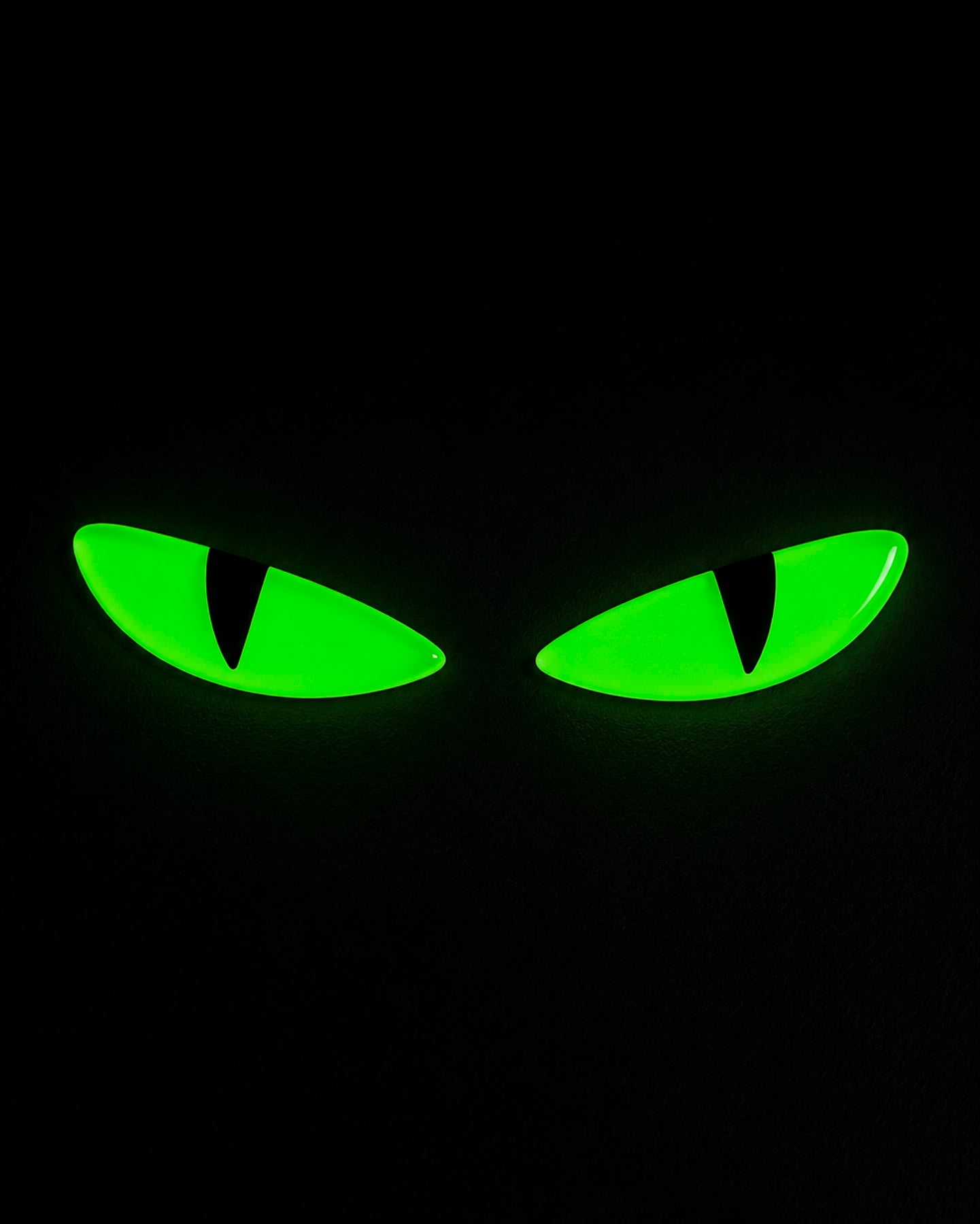 Sticker Ojos de Gato Luminosos