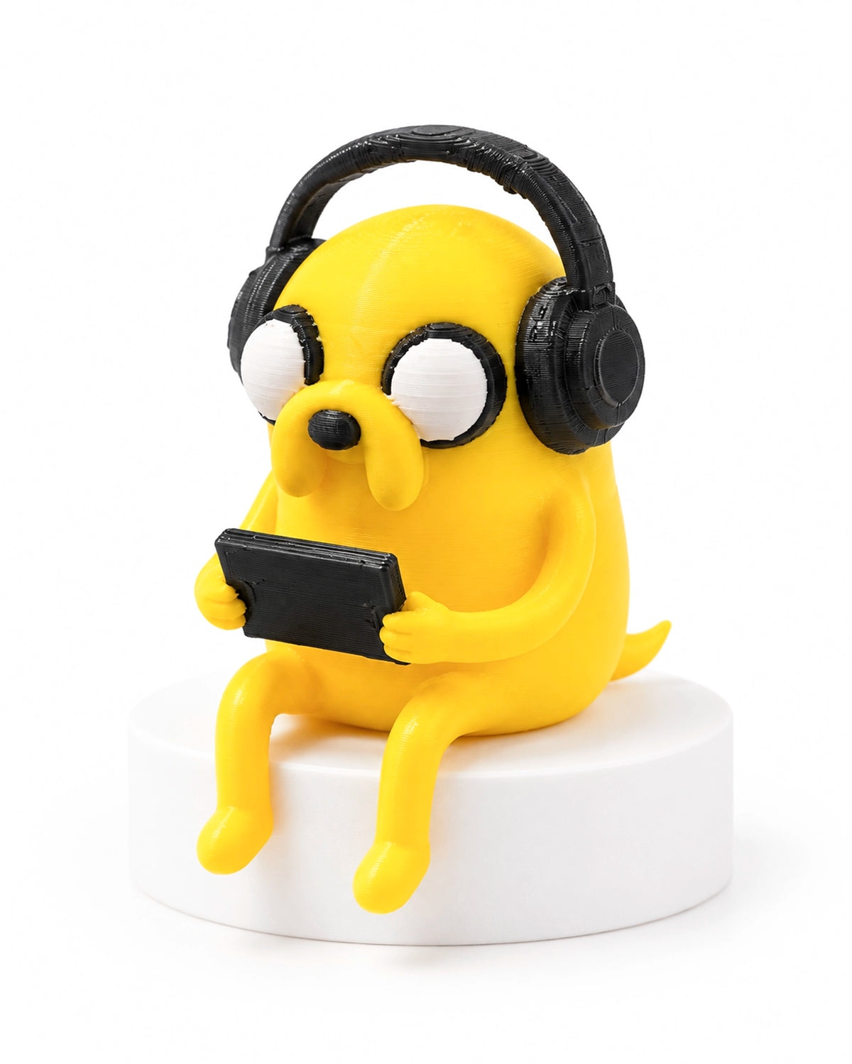 Figura Jake - Sentado