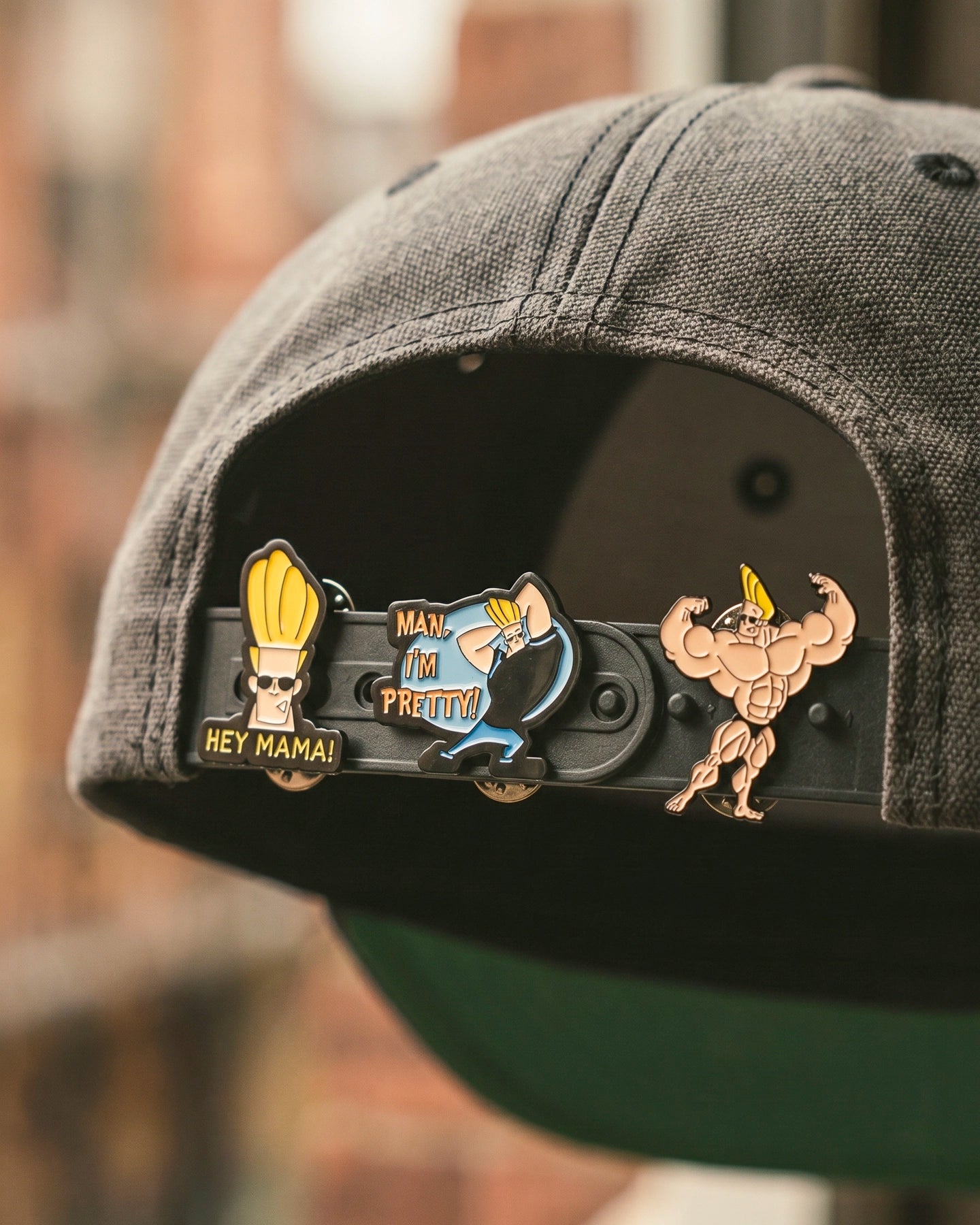 Pines Jhonny Bravo