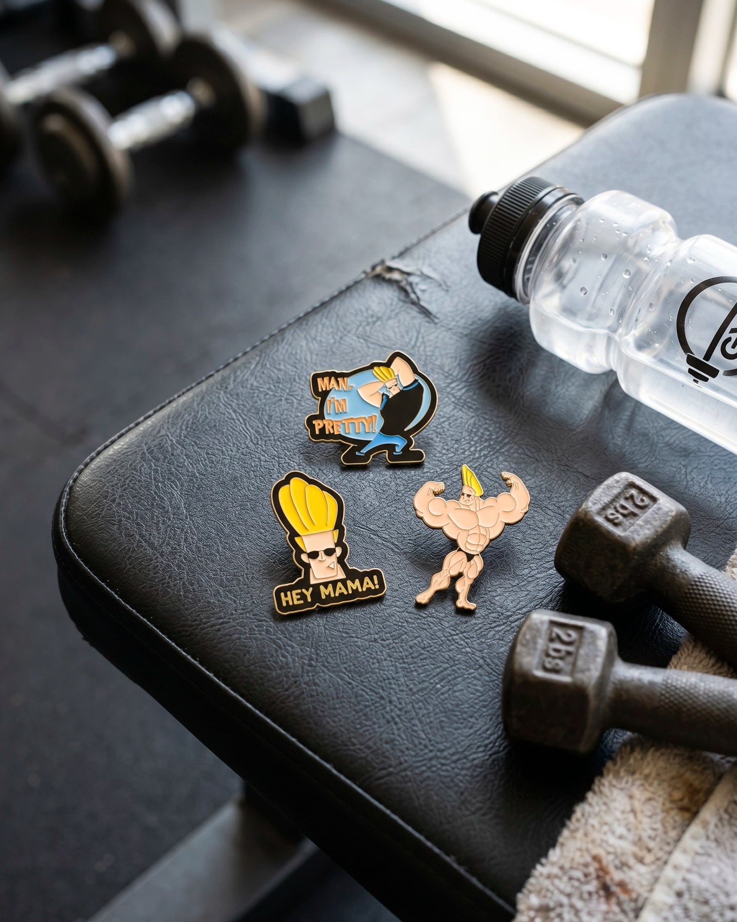 Pines Jhonny Bravo