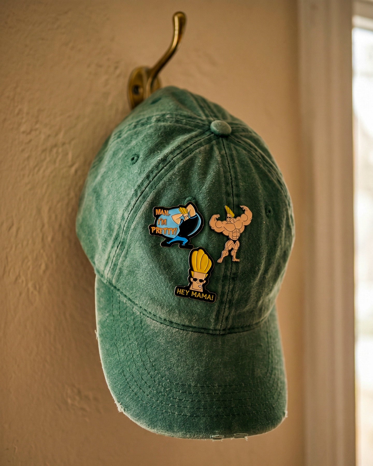Pines Jhonny Bravo