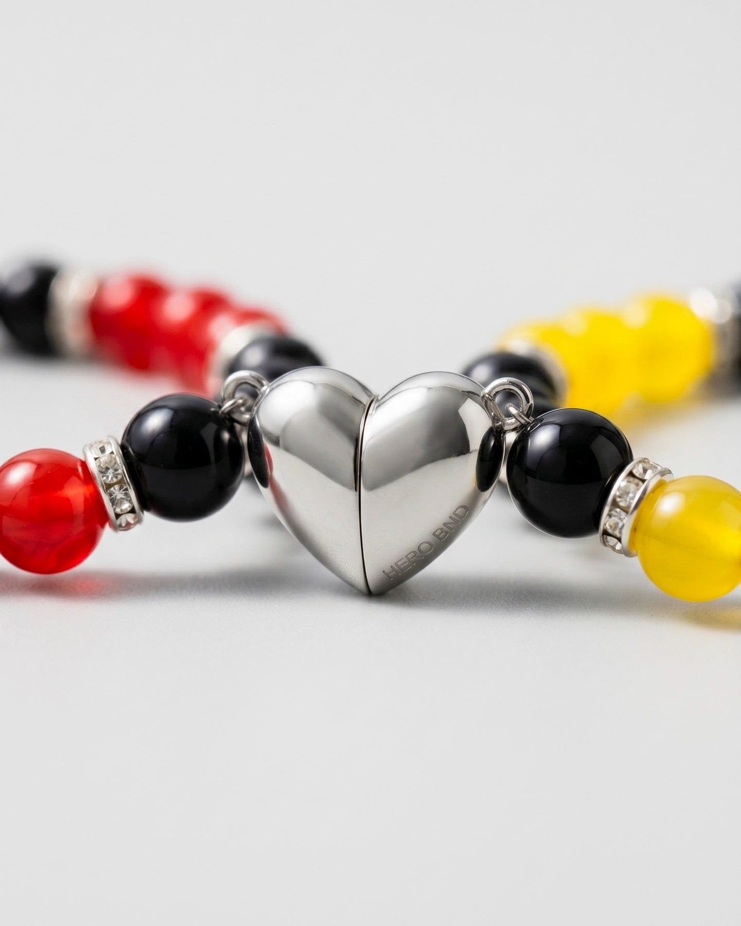 Pulseras Deadpool x Wolverine para Mejores Amigos