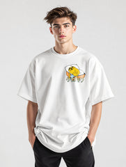 T-Shirt Jake Good Times on Repeat